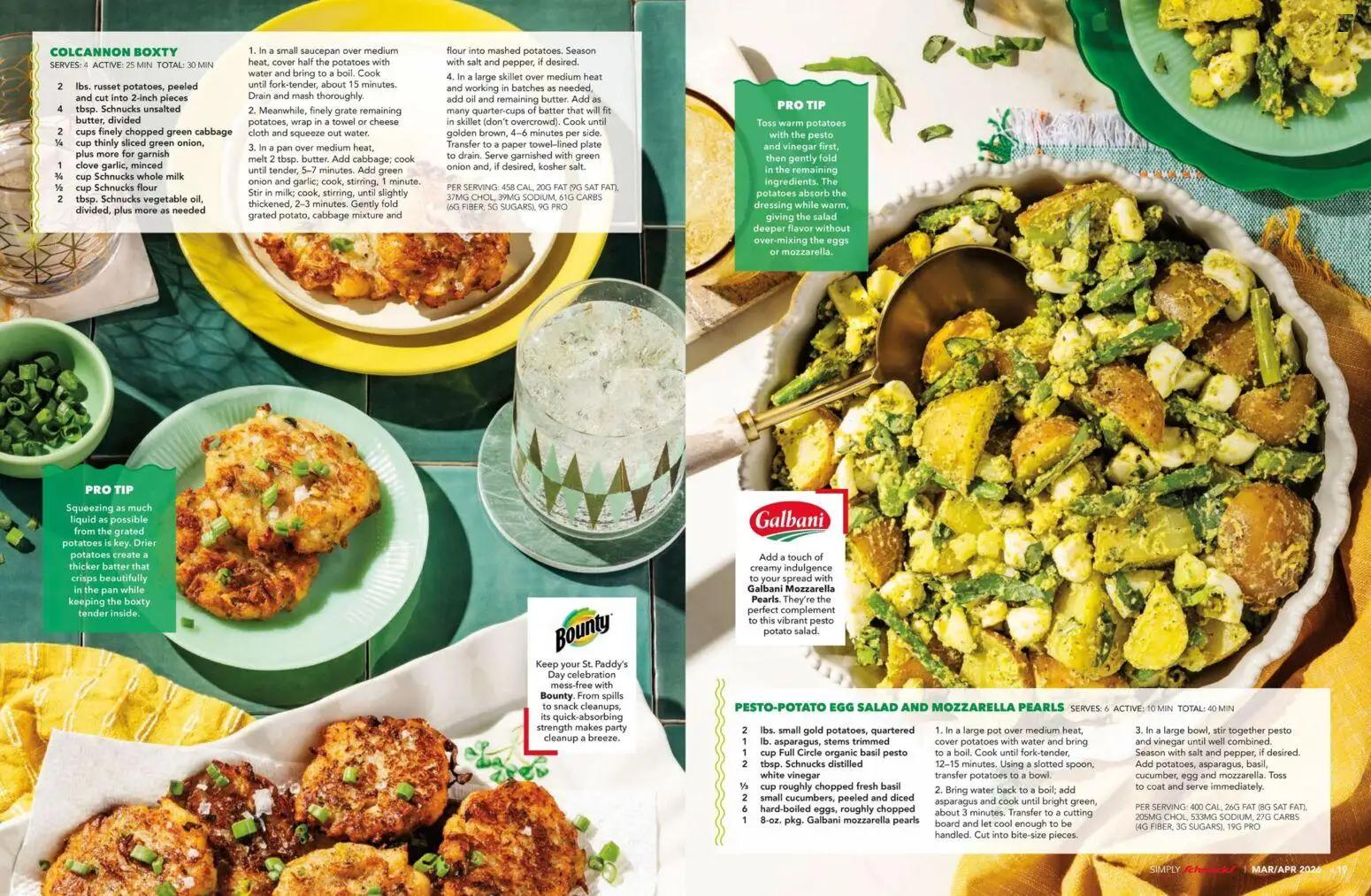 schnucks - Schnucks Monthly Ad - 03/01 - 04/30 2026 - page: 11