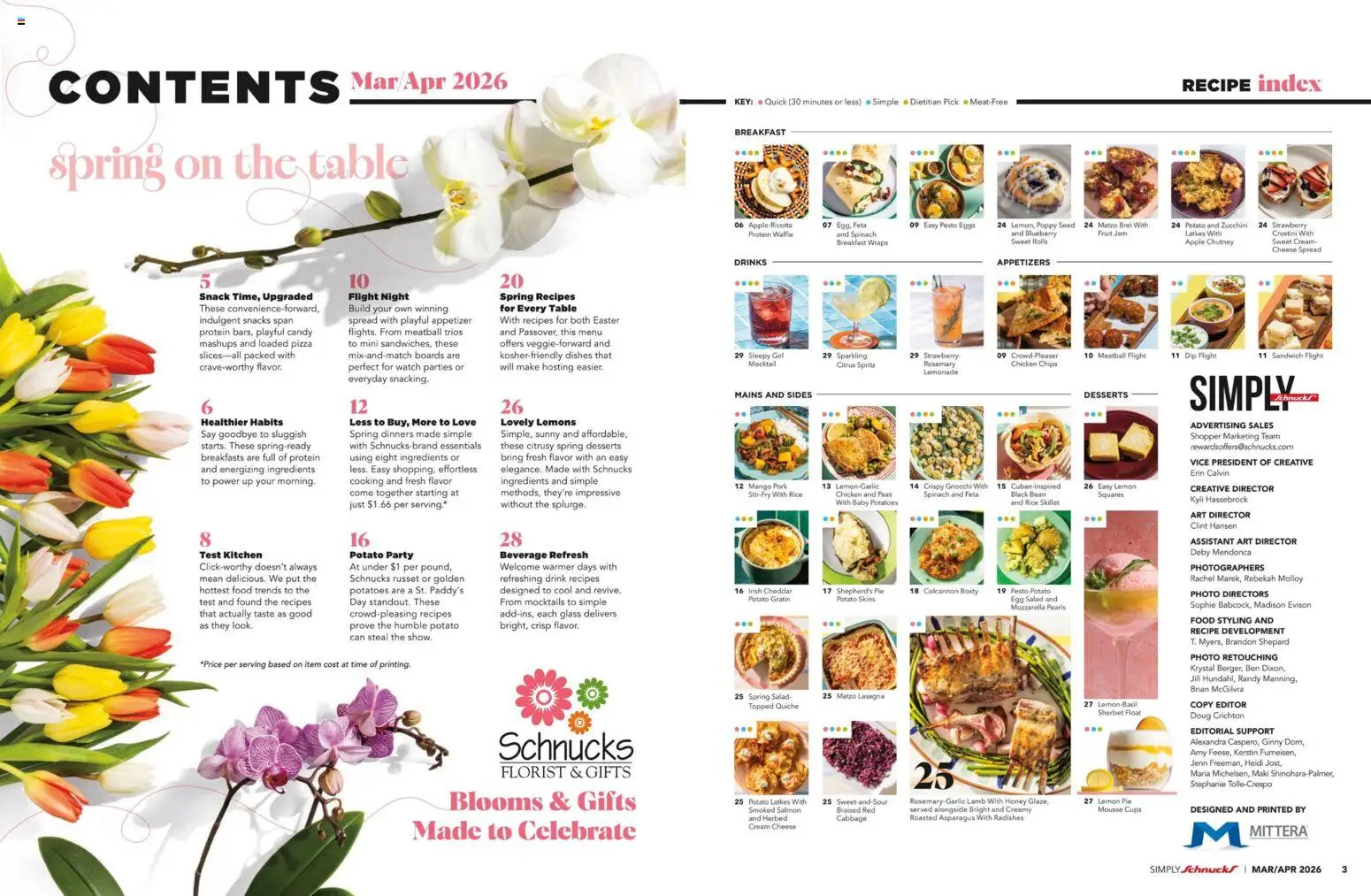 schnucks - Schnucks Monthly Ad - 03/01 - 04/30 2026 - page: 3