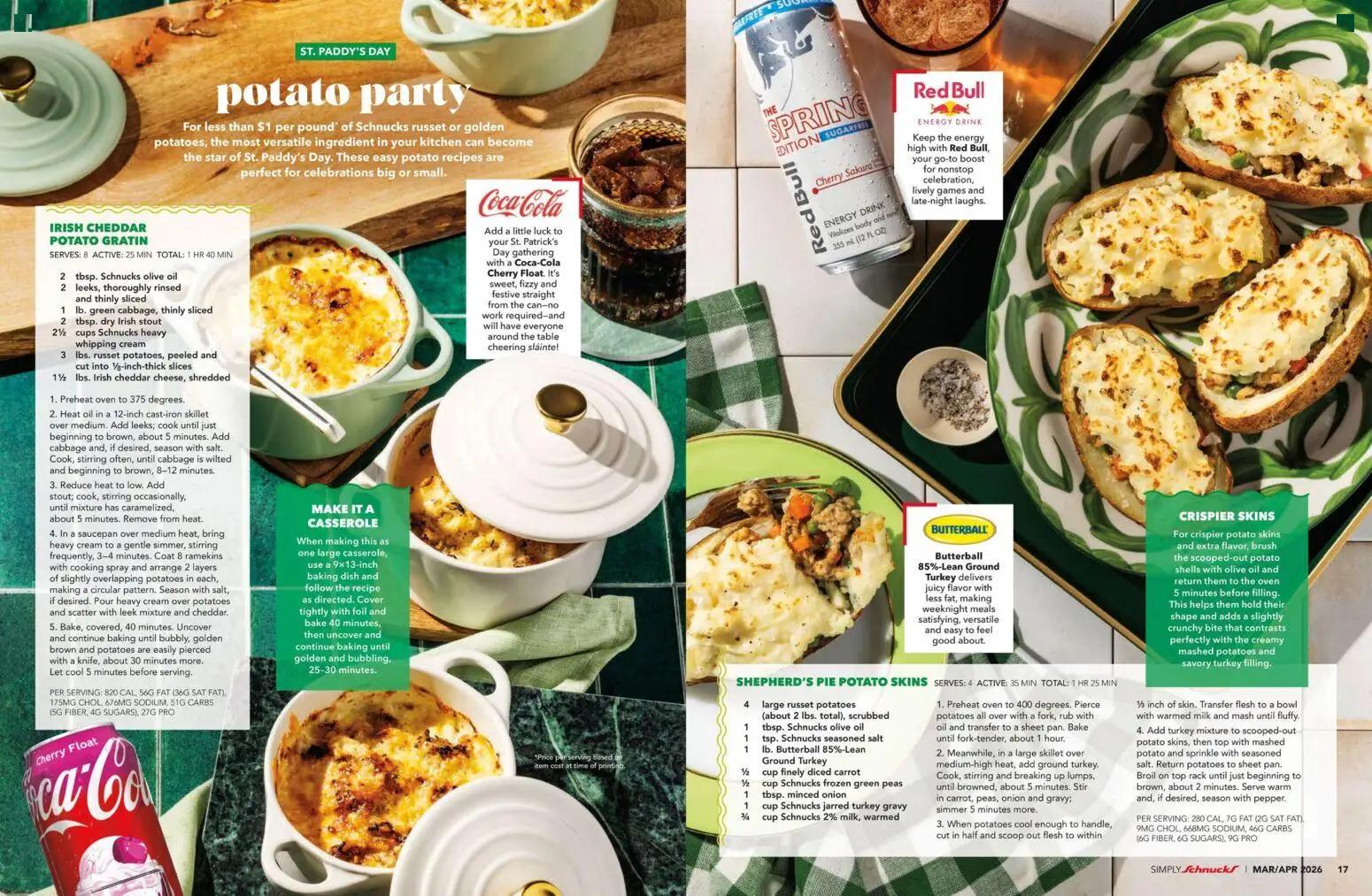 schnucks - Schnucks Monthly Ad - 03/01 - 04/30 2026 - page: 10