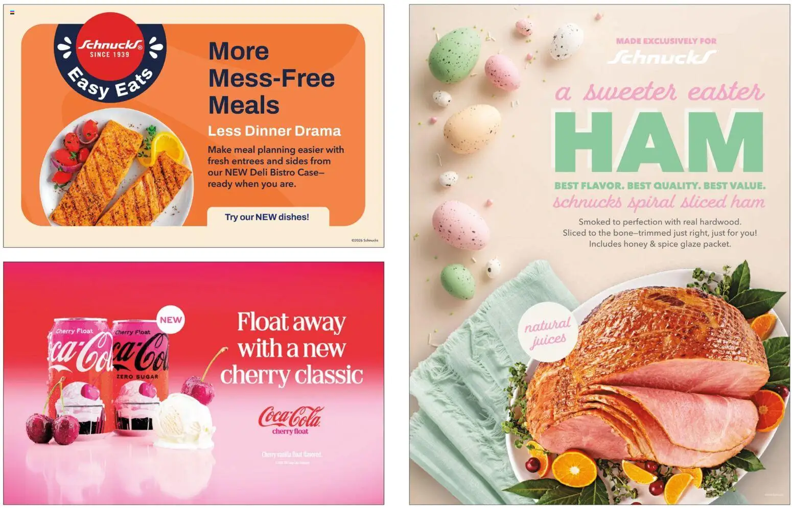 schnucks - Schnucks Monthly Ad - 03/01 - 04/30 2026 - page: 2