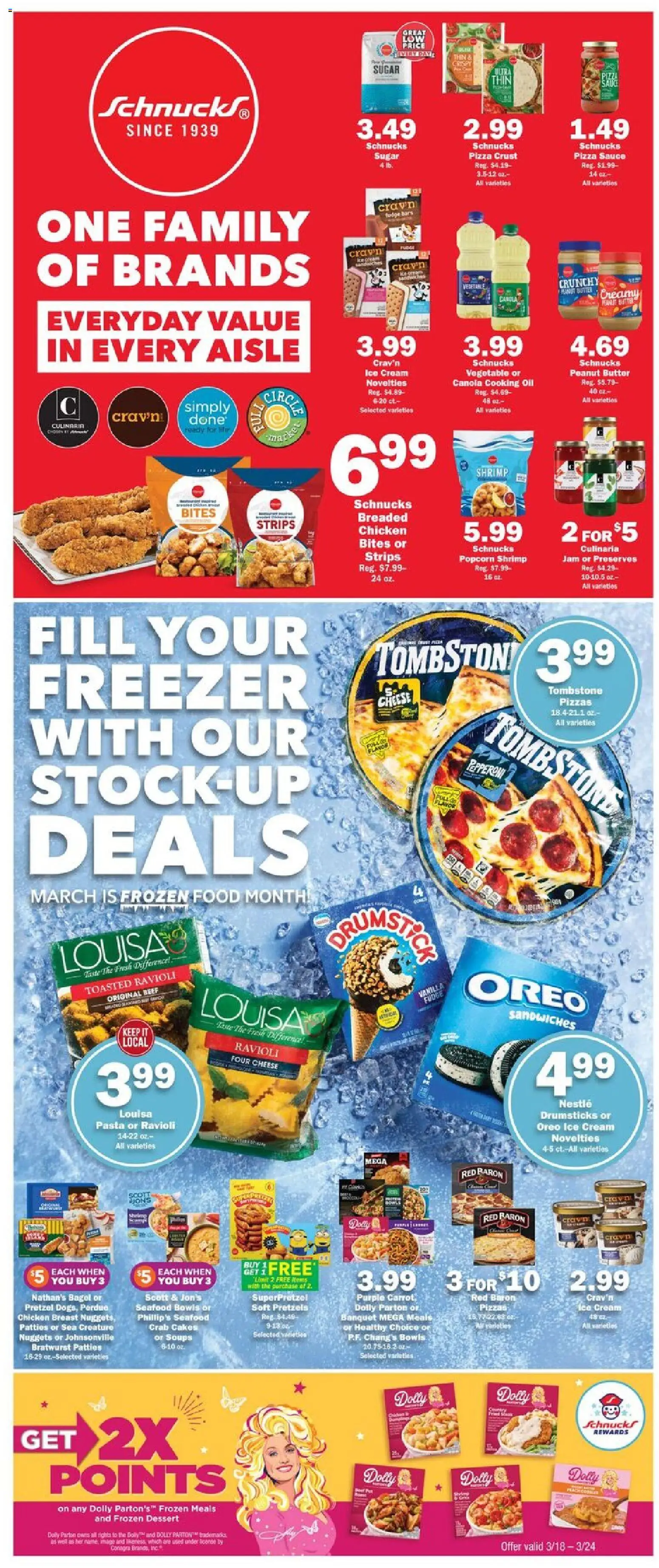 schnucks - Schnucks Weekly Print Ad - MO - 03/18 - 03/24 2026 - page: 2