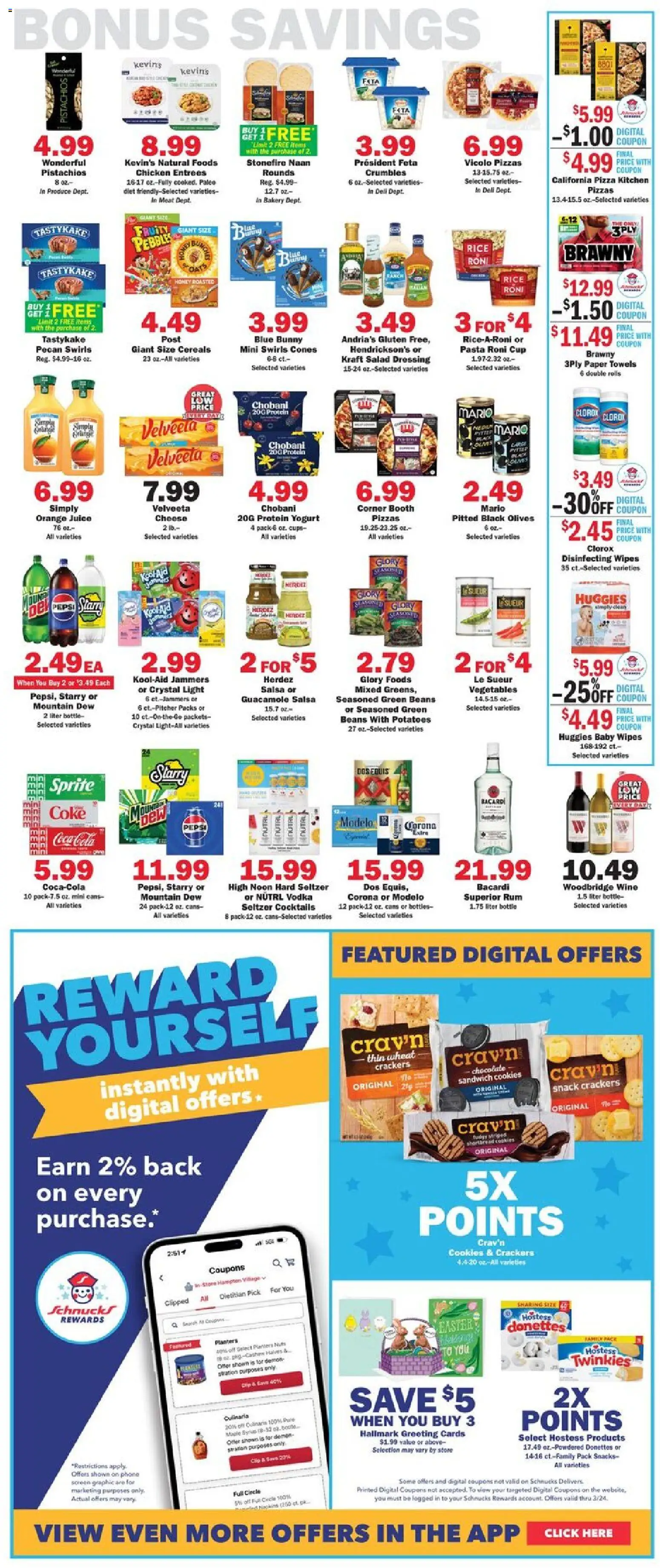 schnucks - Schnucks Weekly Print Ad - IN - 03/18 - 03/24 2026 - page: 5