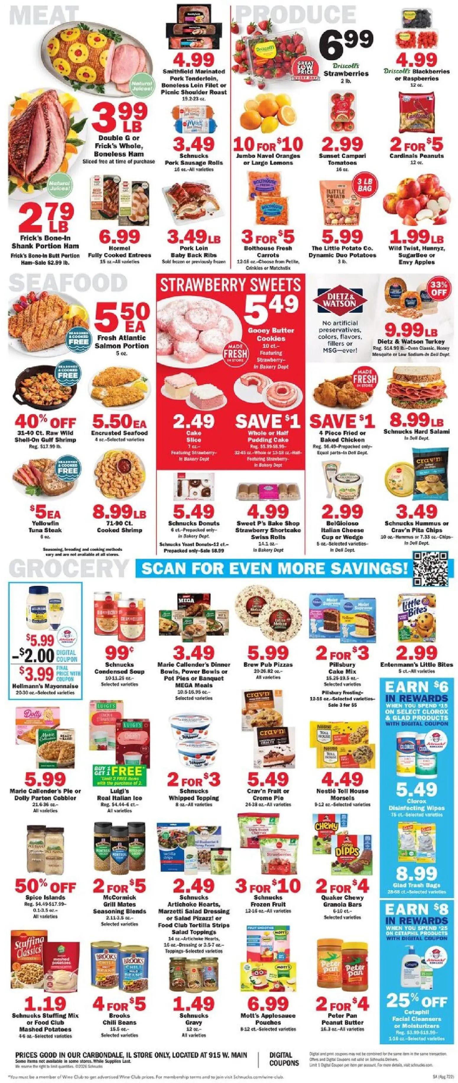 schnucks - Schnucks Weekly Ad - 03/25 - 03/31 2026 - page: 4