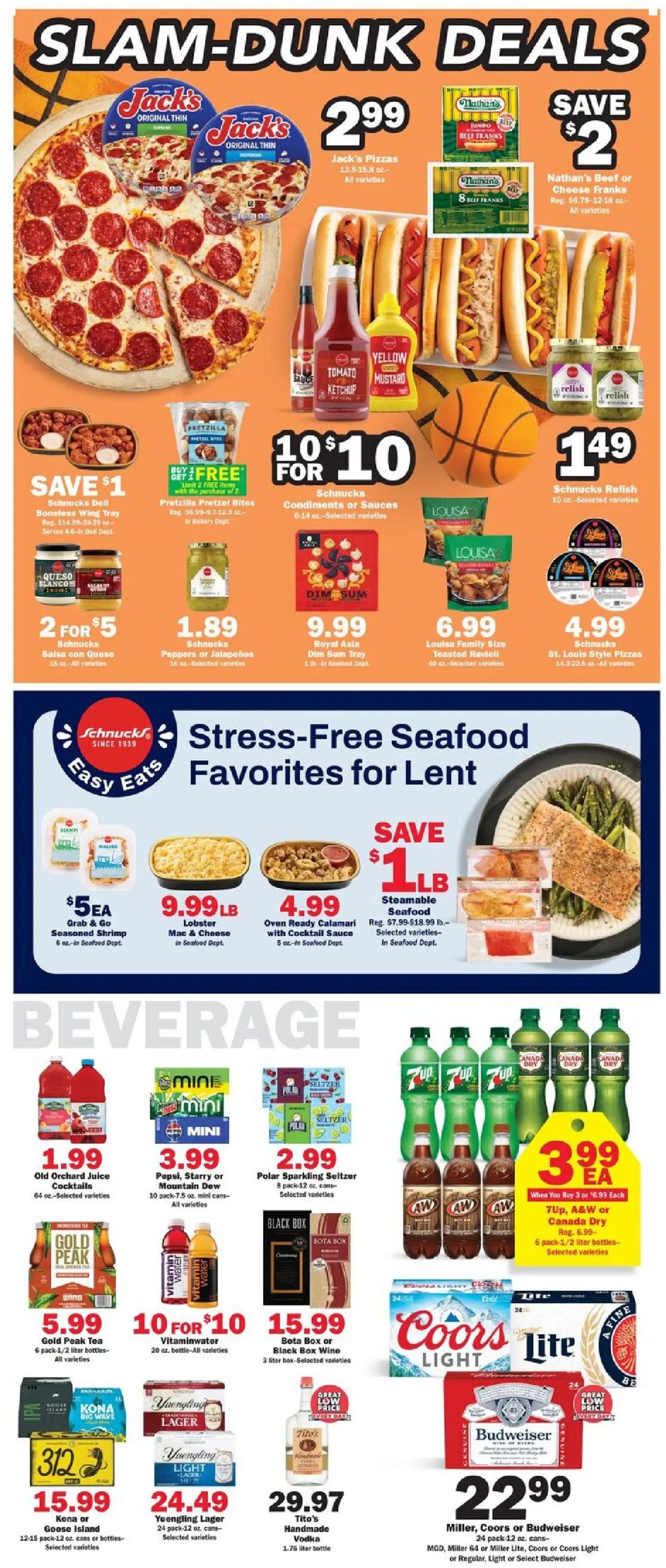 schnucks - Schnucks Weekly Print Ad - IN - 03/25 - 03/31 2026 - page: 3
