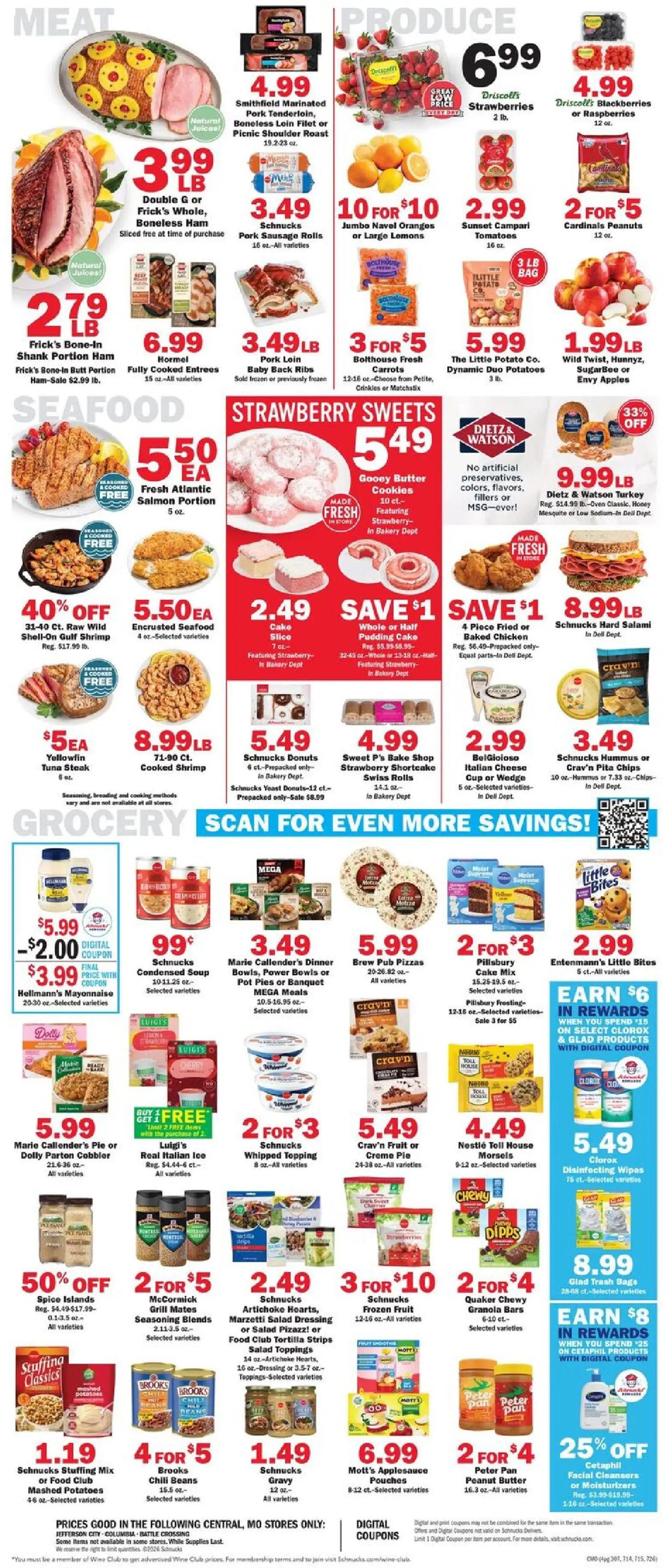 schnucks - Schnucks Weekly Print Ad - MO - 03/25 - 03/31 2026 - page: 4
