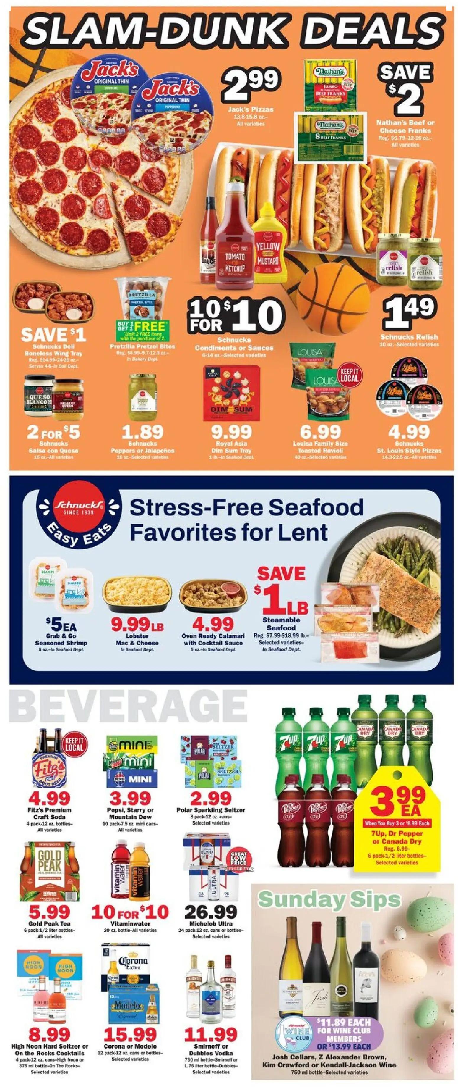 schnucks - Schnucks Weekly Print Ad - MO - 03/25 - 03/31 2026 - page: 3