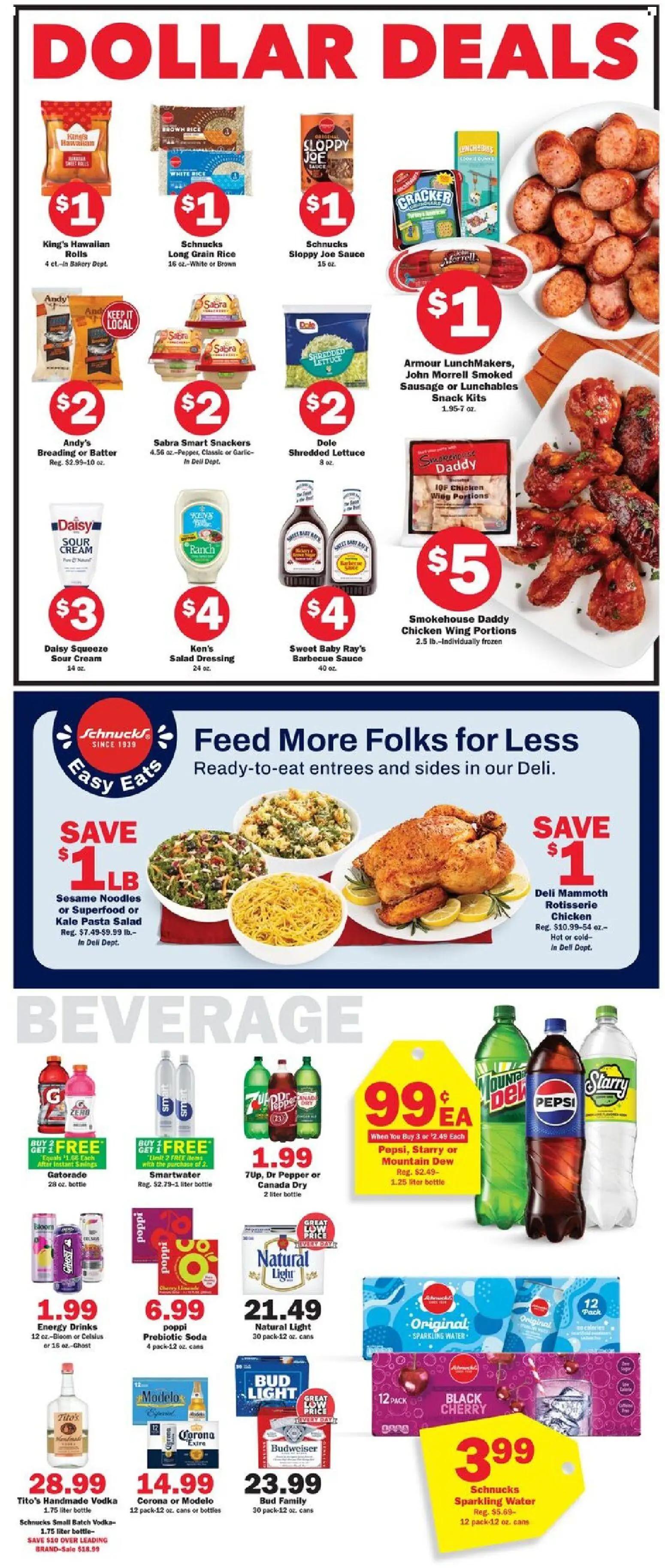 schnucks - Schnucks Weekly Print Ad - MO - 04/22 - 04/28 2026 - page: 3
