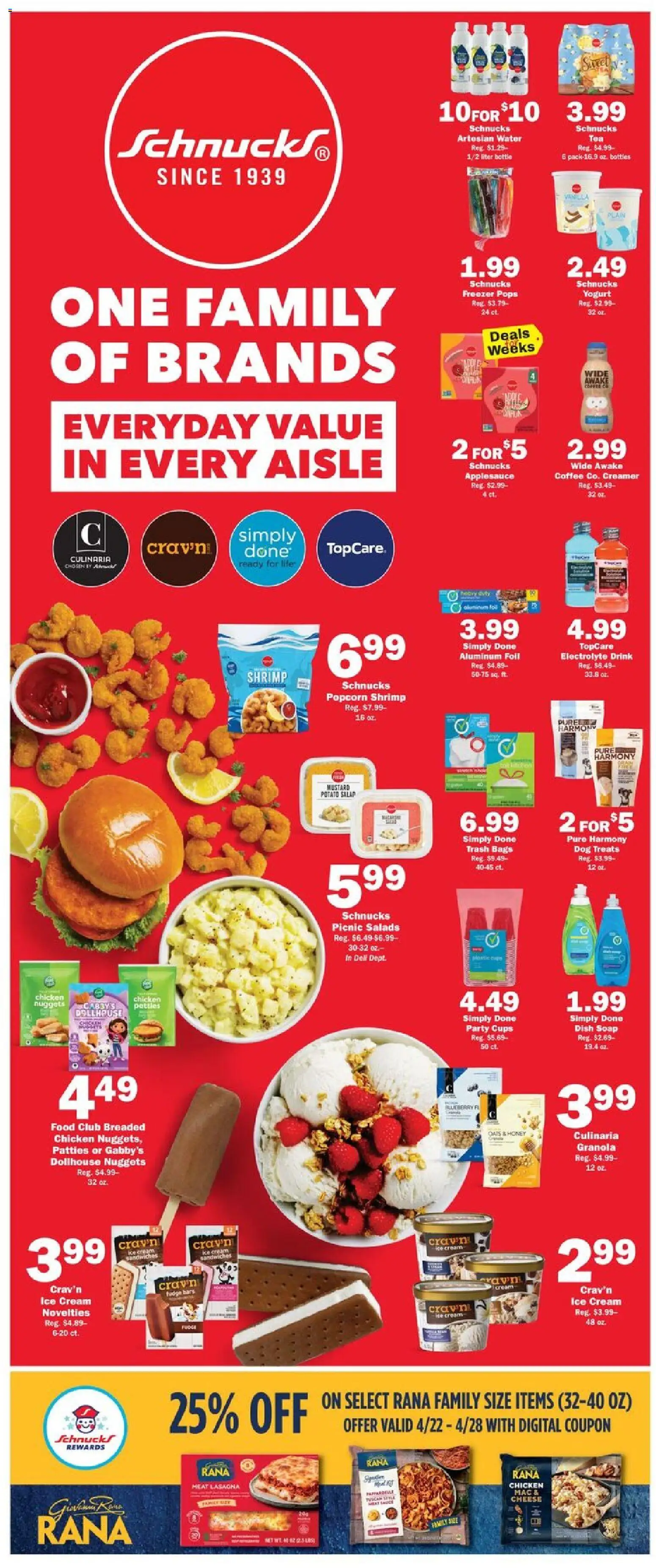 schnucks - Schnucks Weekly Print Ad - MO - 04/22 - 04/28 2026 - page: 2