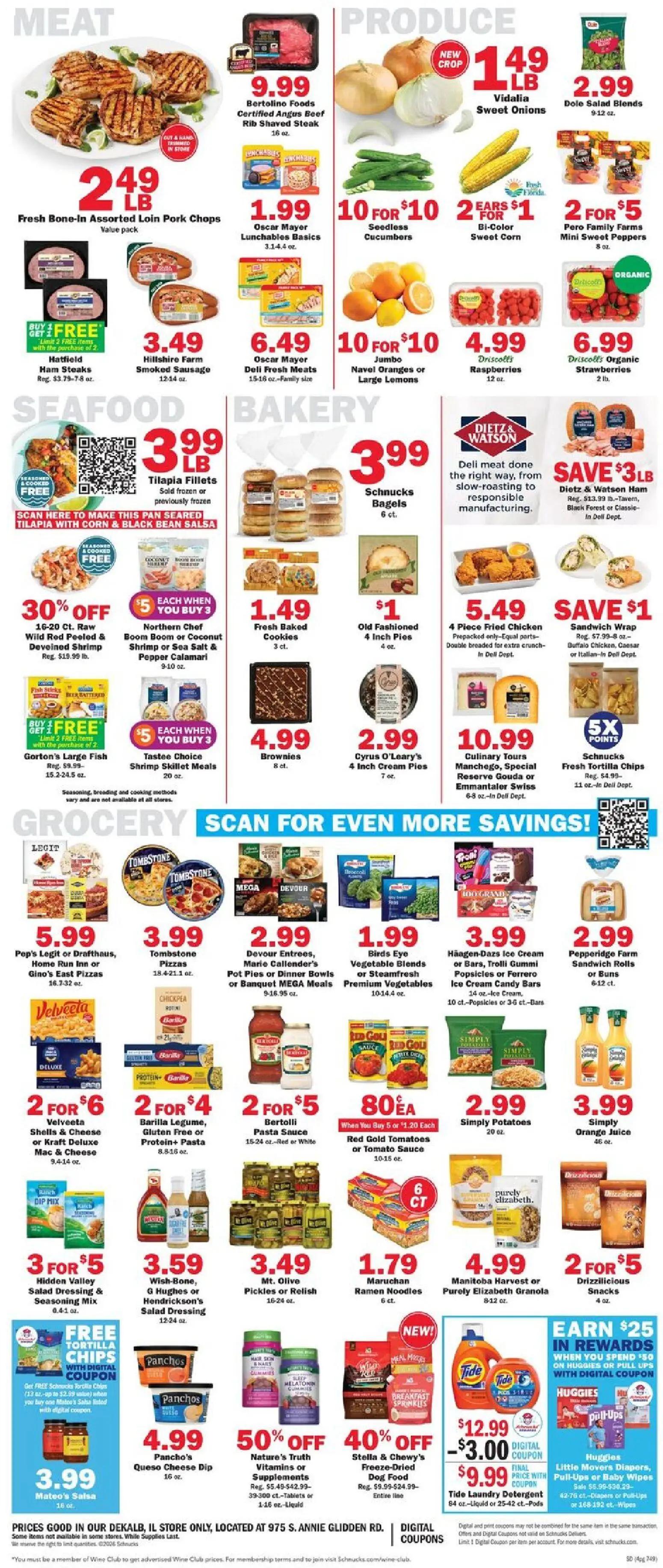 schnucks - Schnucks Weekly Print Ad - IL - 04/29 - 05/05 2026 - page: 4