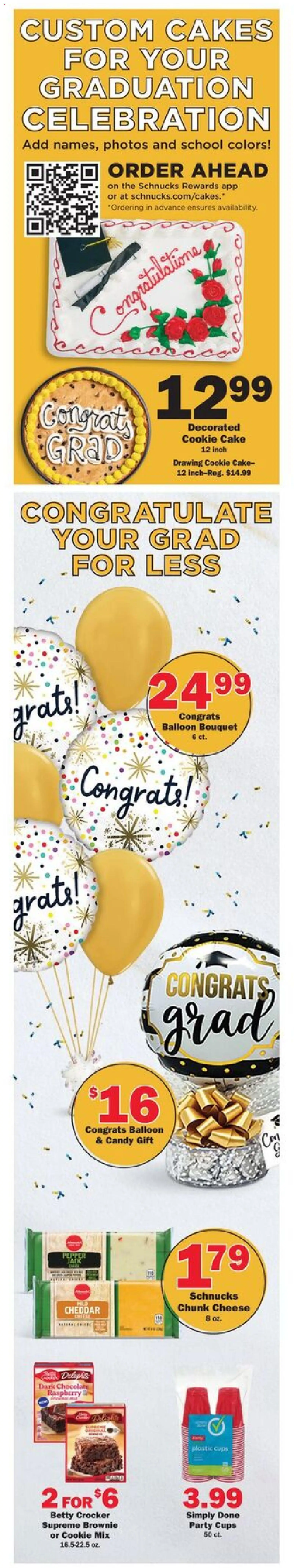 schnucks - Schnucks Weekly Ad - 05/06 - 05/12 2026 - page: 2