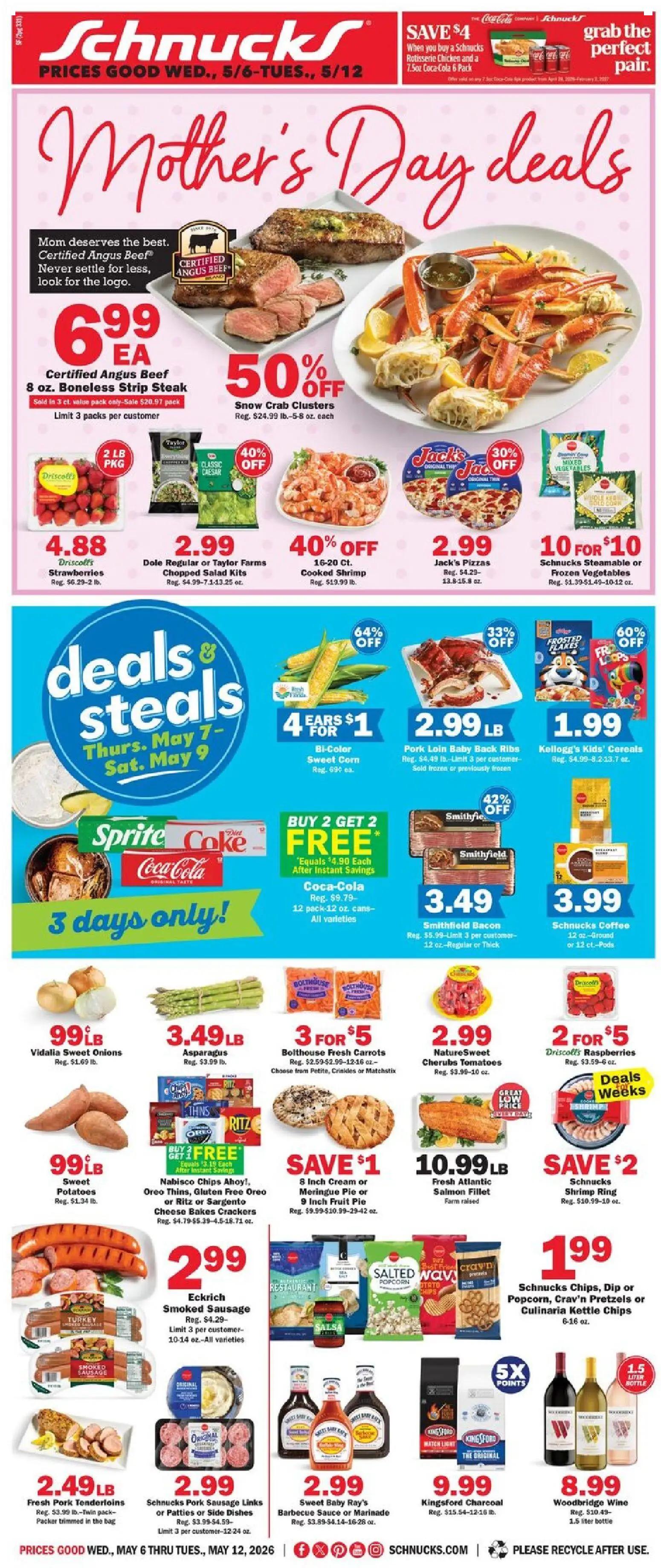 schnucks - Schnucks Weekly Ad - 05/06 - 05/12 2026 - page: 3