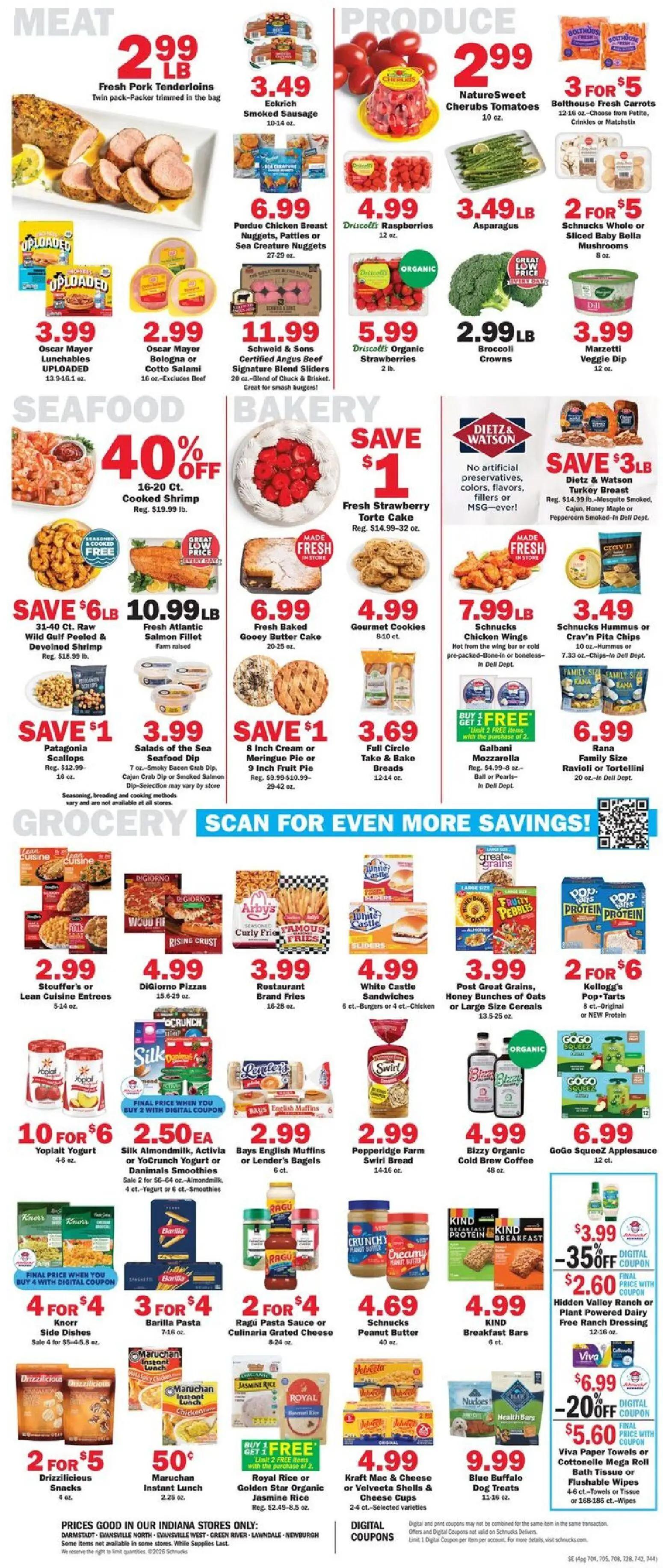 schnucks - Schnucks Weekly Print Ad - IN - 05/06 - 05/12 2026 - page: 6