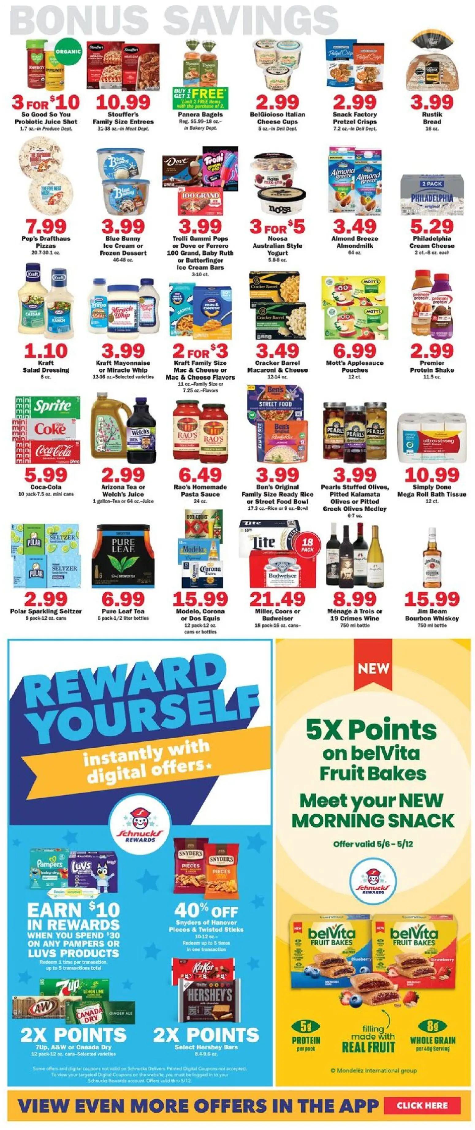 schnucks - Schnucks Weekly Print Ad - IN - 05/06 - 05/12 2026 - page: 7