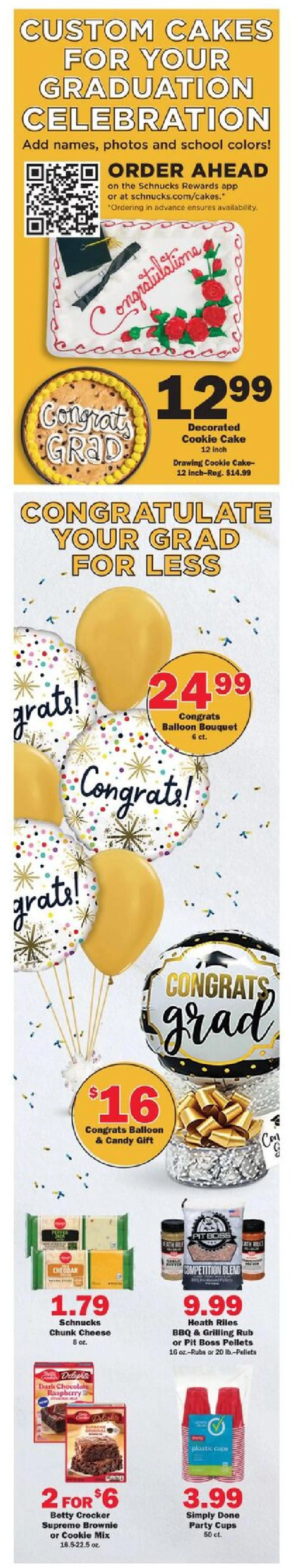 schnucks - Schnucks Weekly Print Ad - MO - 05/06 - 05/12 2026 - page: 2