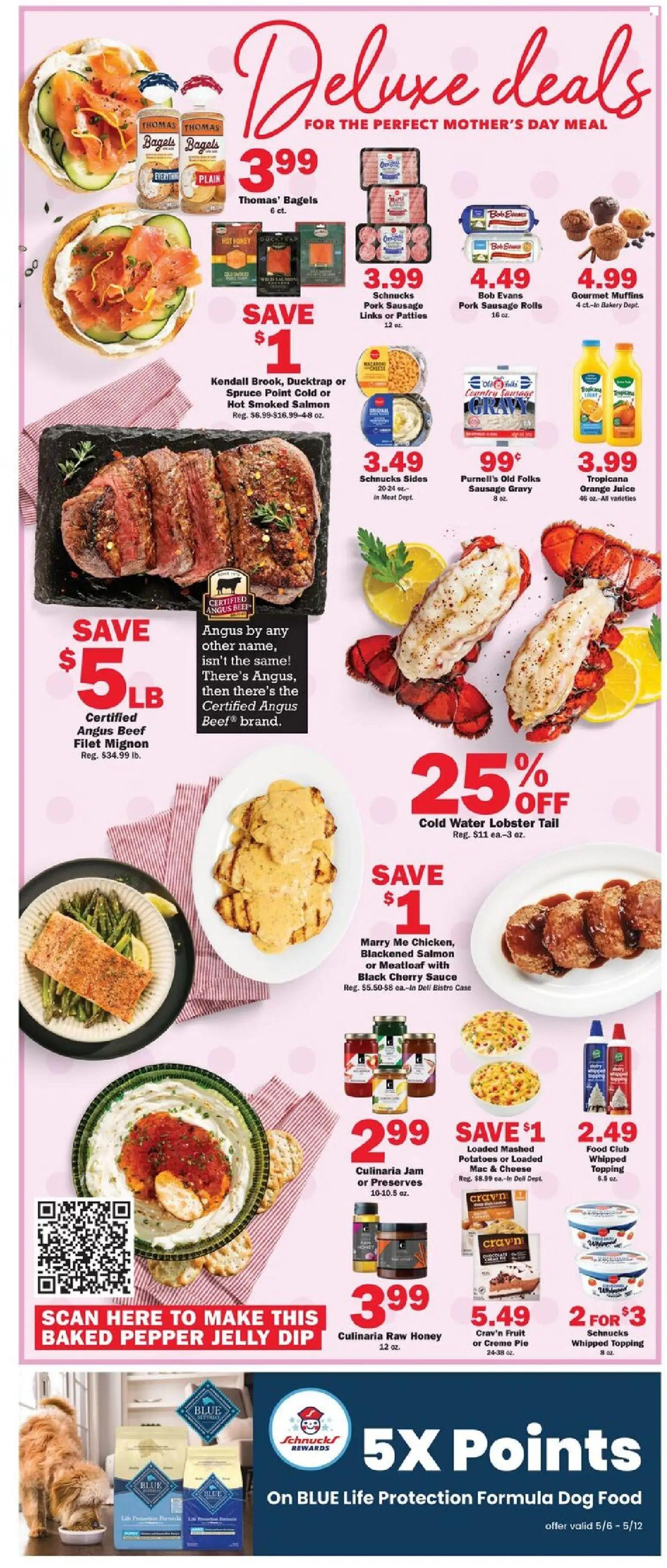 schnucks - Schnucks Weekly Print Ad - MO - 05/06 - 05/12 2026 - page: 4