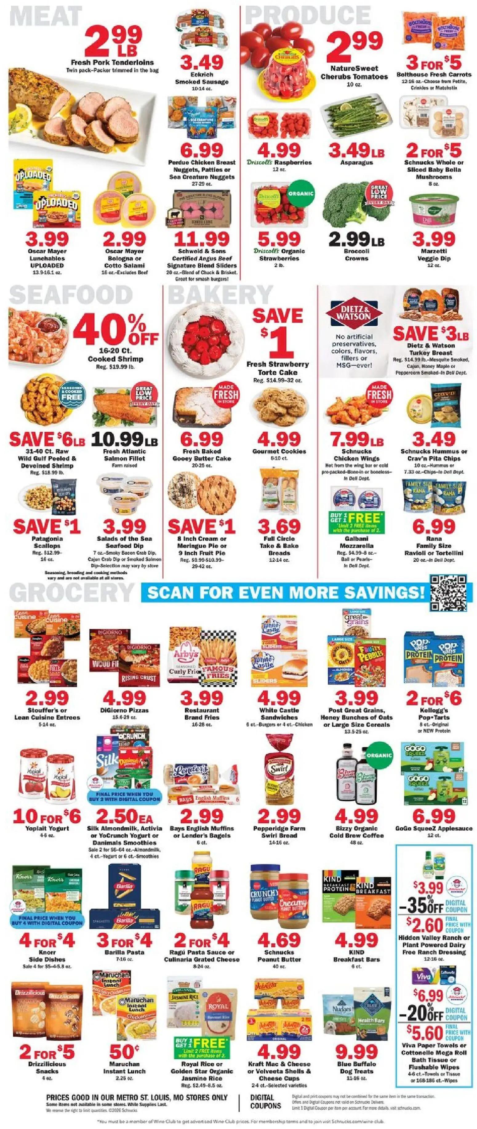 schnucks - Schnucks Weekly Print Ad - MO - 05/06 - 05/12 2026 - page: 6