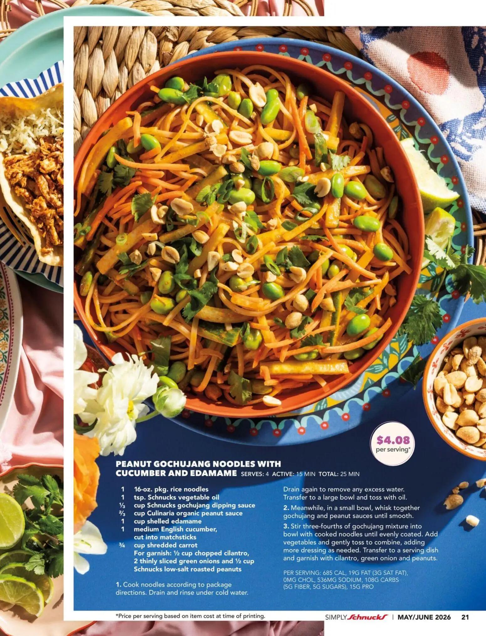 schnucks - Schnucks Monthly Ad - 05/01 - 06/30 2026 - page: 23