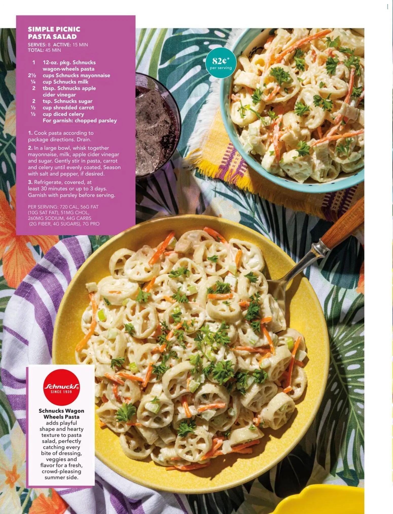 schnucks - Schnucks Monthly Ad - 05/01 - 06/30 2026 - page: 18