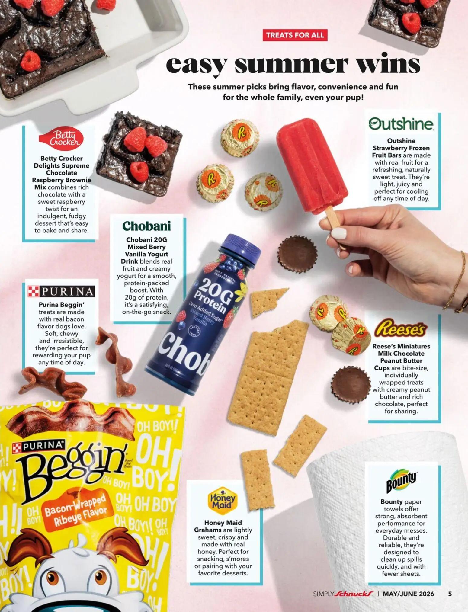 schnucks - Schnucks Monthly Ad - 05/01 - 06/30 2026 - page: 7