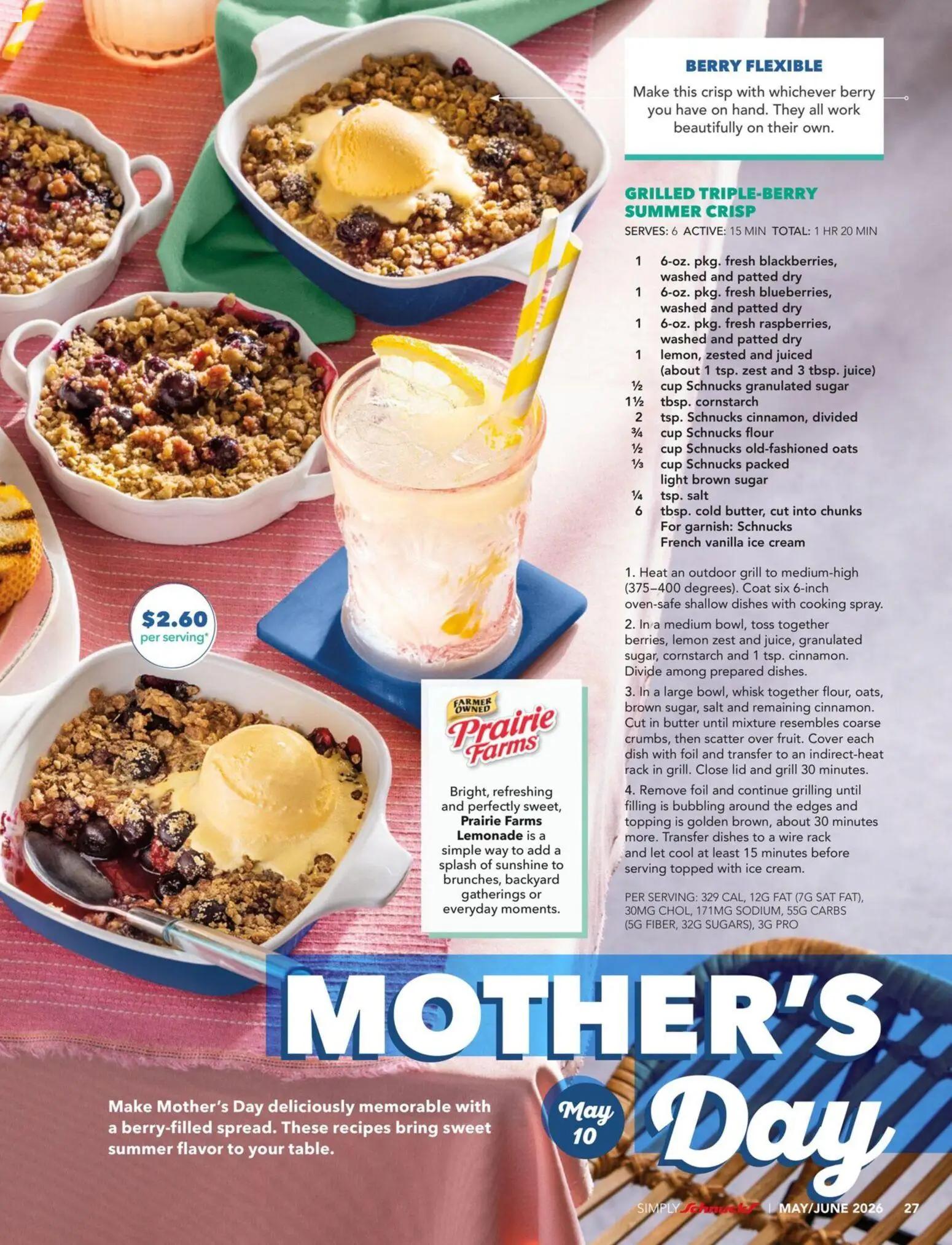 schnucks - Schnucks Monthly Ad - 05/01 - 06/30 2026 - page: 29