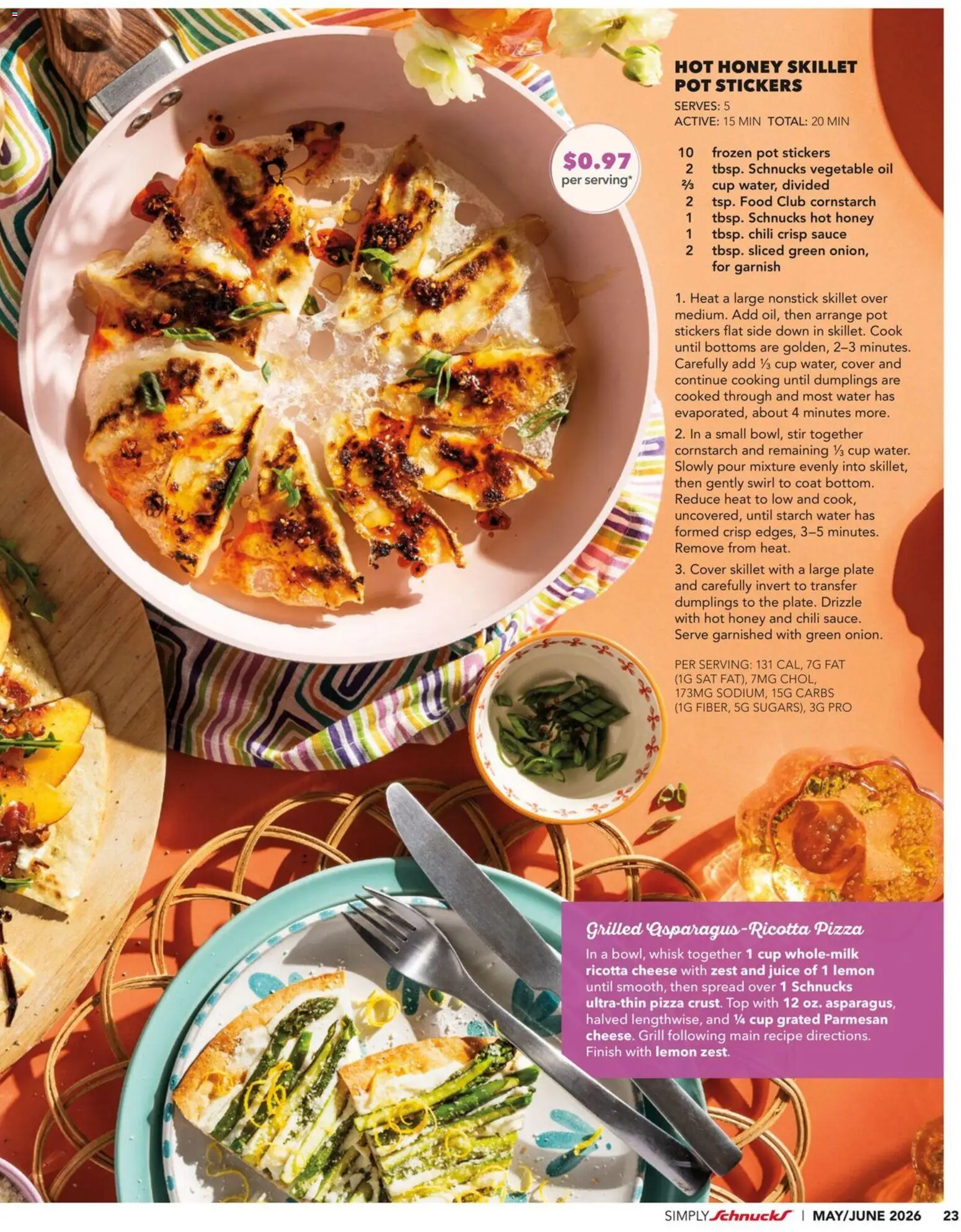 schnucks - Schnucks Monthly Ad - 05/01 - 06/30 2026 - page: 25