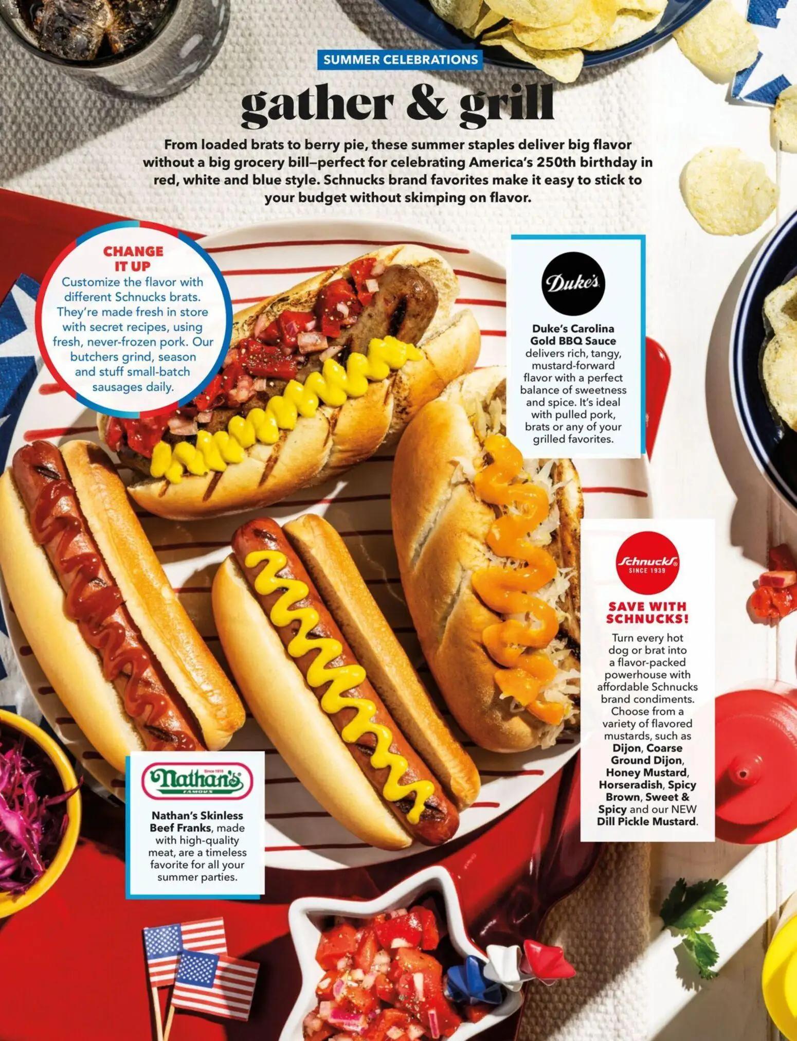 schnucks - Schnucks Monthly Ad - 05/01 - 06/30 2026 - page: 12