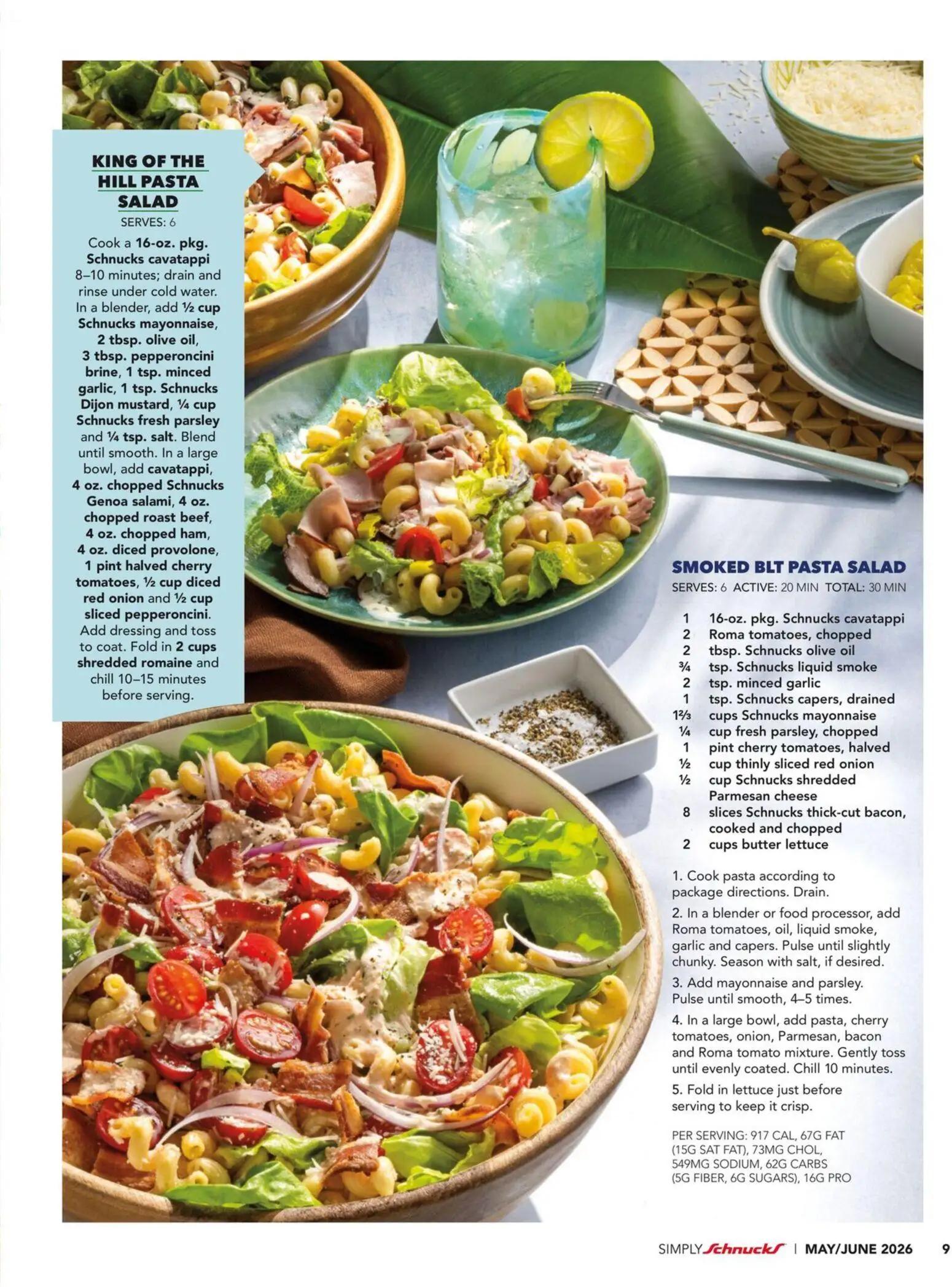 schnucks - Schnucks Monthly Ad - 05/01 - 06/30 2026 - page: 11