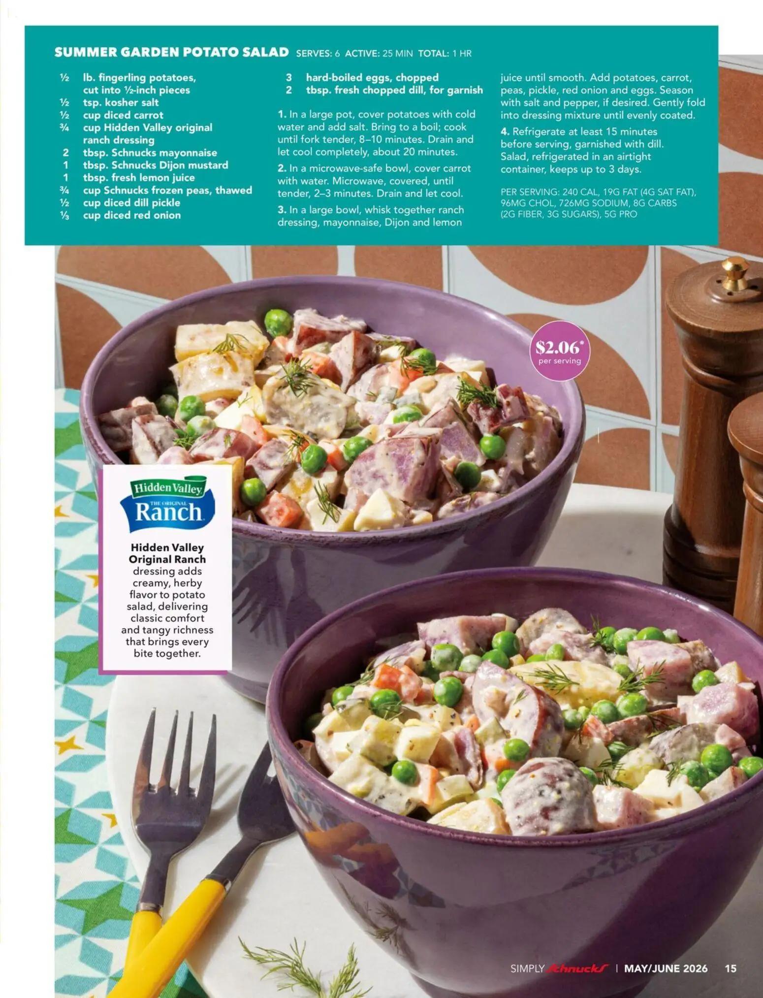 schnucks - Schnucks Monthly Ad - 05/01 - 06/30 2026 - page: 17