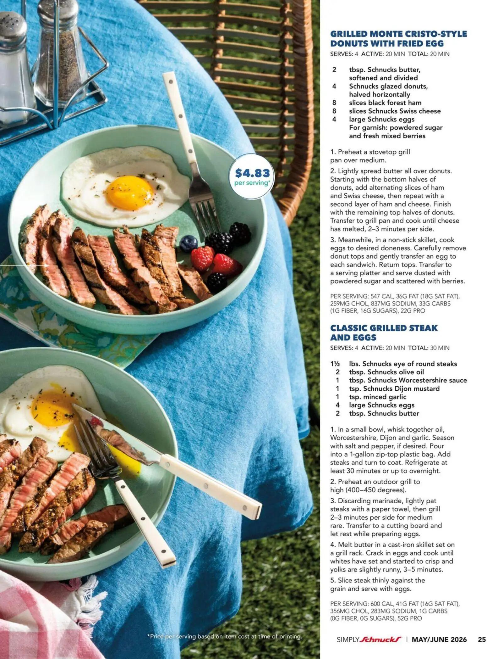 schnucks - Schnucks Monthly Ad - 05/01 - 06/30 2026 - page: 27