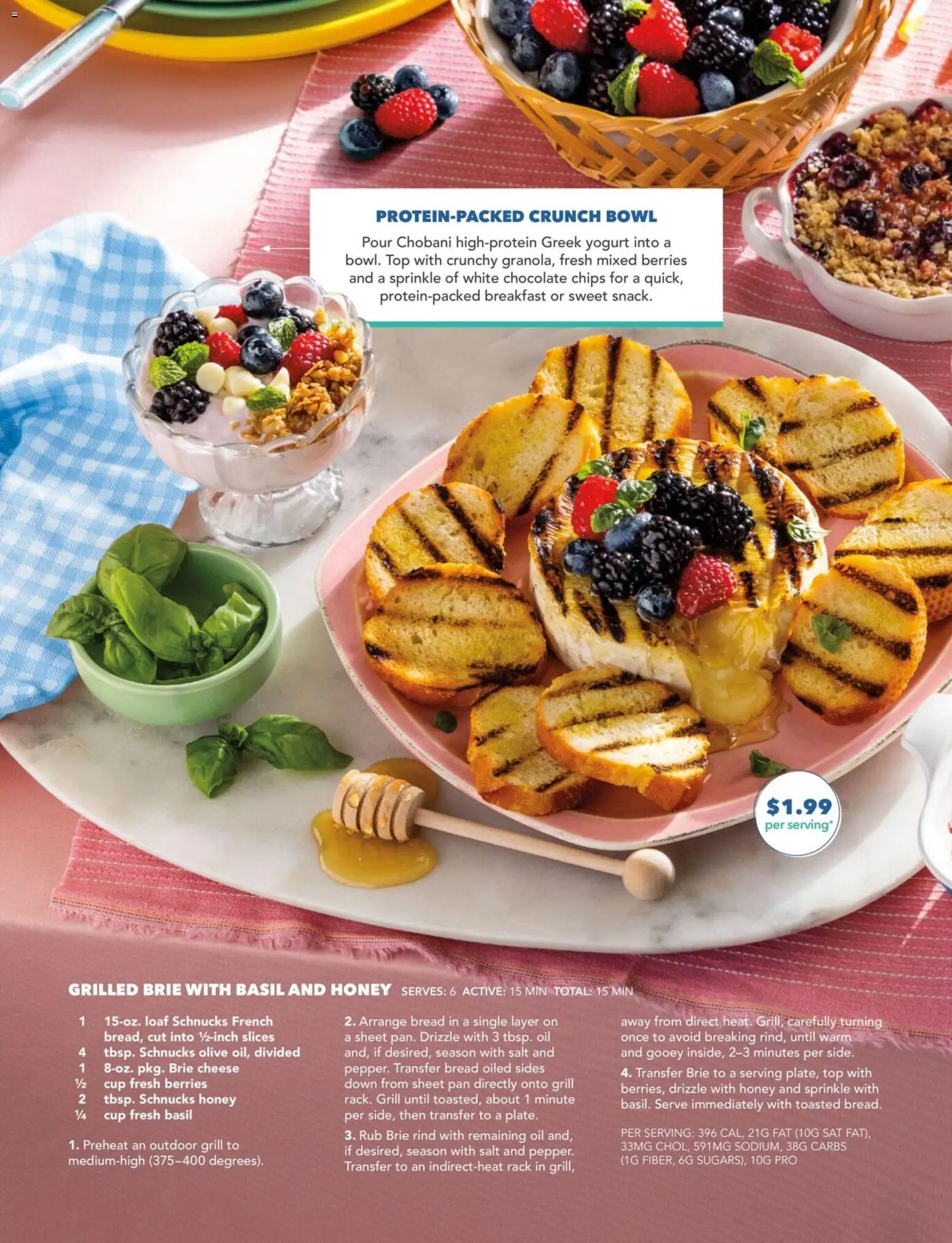 schnucks - Schnucks Monthly Ad - 05/01 - 06/30 2026 - page: 28