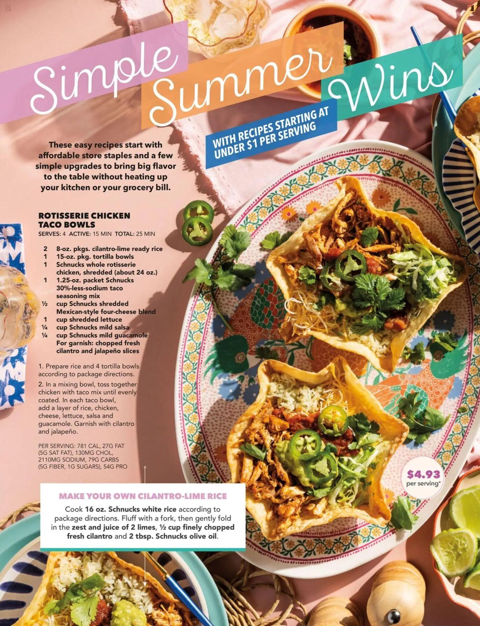 schnucks - Schnucks Monthly Ad - 05/01 - 06/30 2026 - page: 22