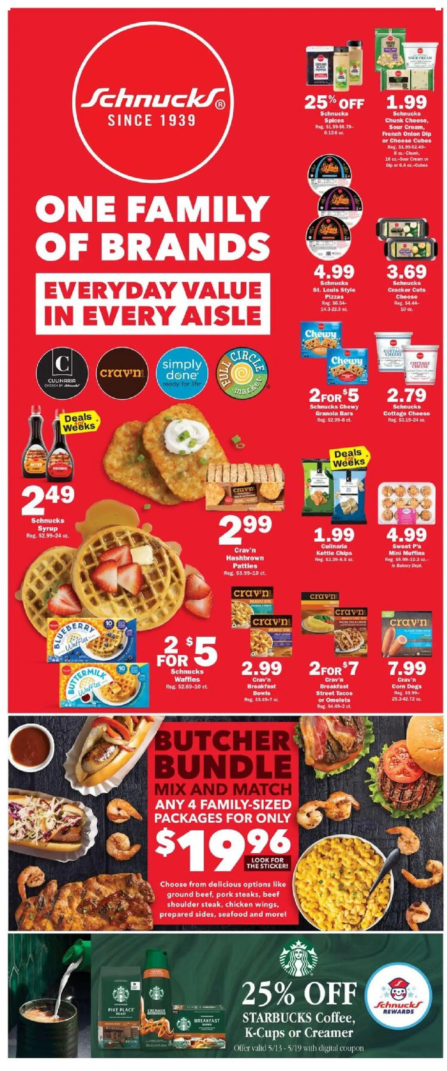 schnucks - Schnucks Weekly Ad - 05/13 - 05/19 2026 - page: 2