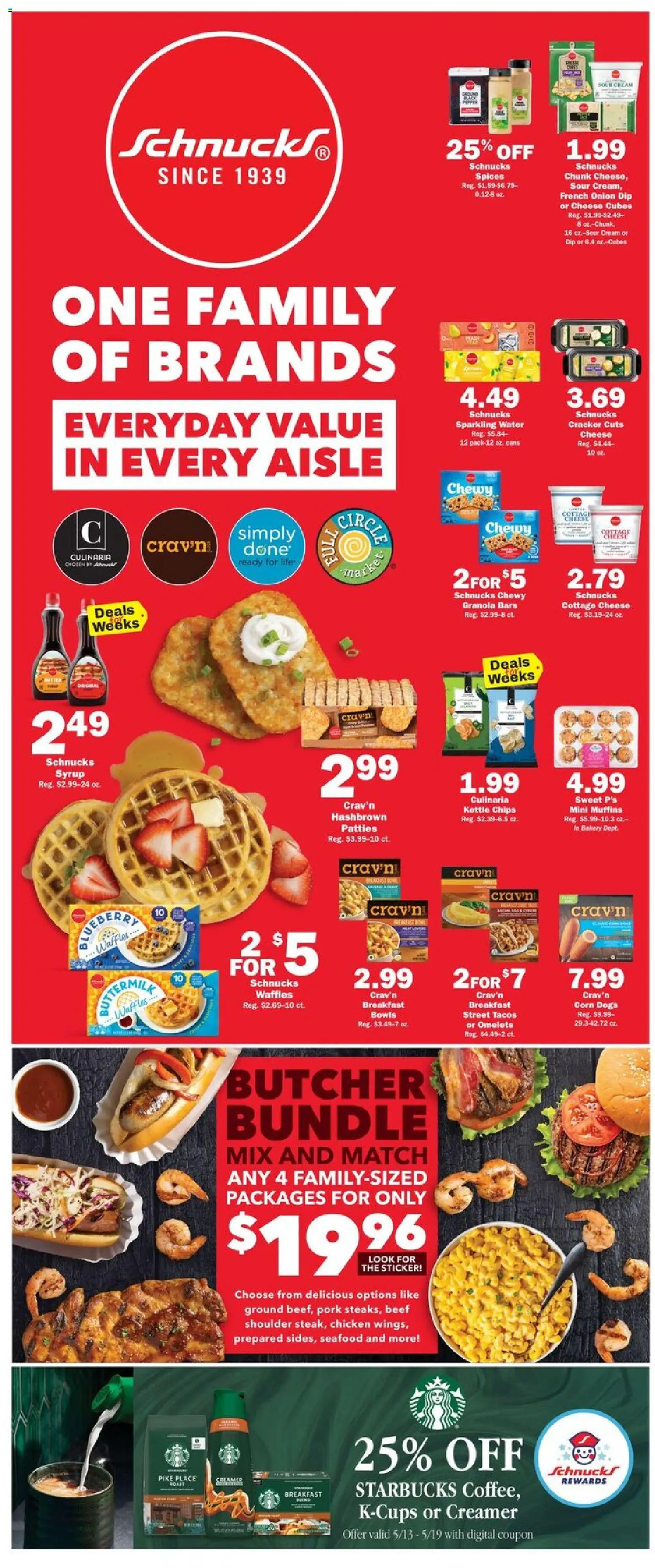 schnucks - Schnucks Weekly Print Ad - IN - 05/13 - 05/19 2026 - page: 2