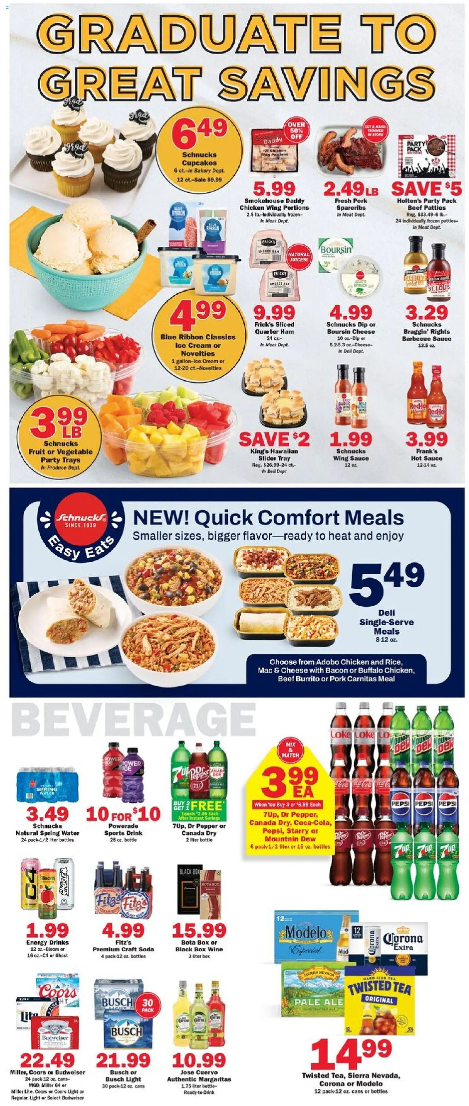 schnucks - Schnucks Weekly Print Ad - IL - 05/13 - 05/19 2026 - page: 3
