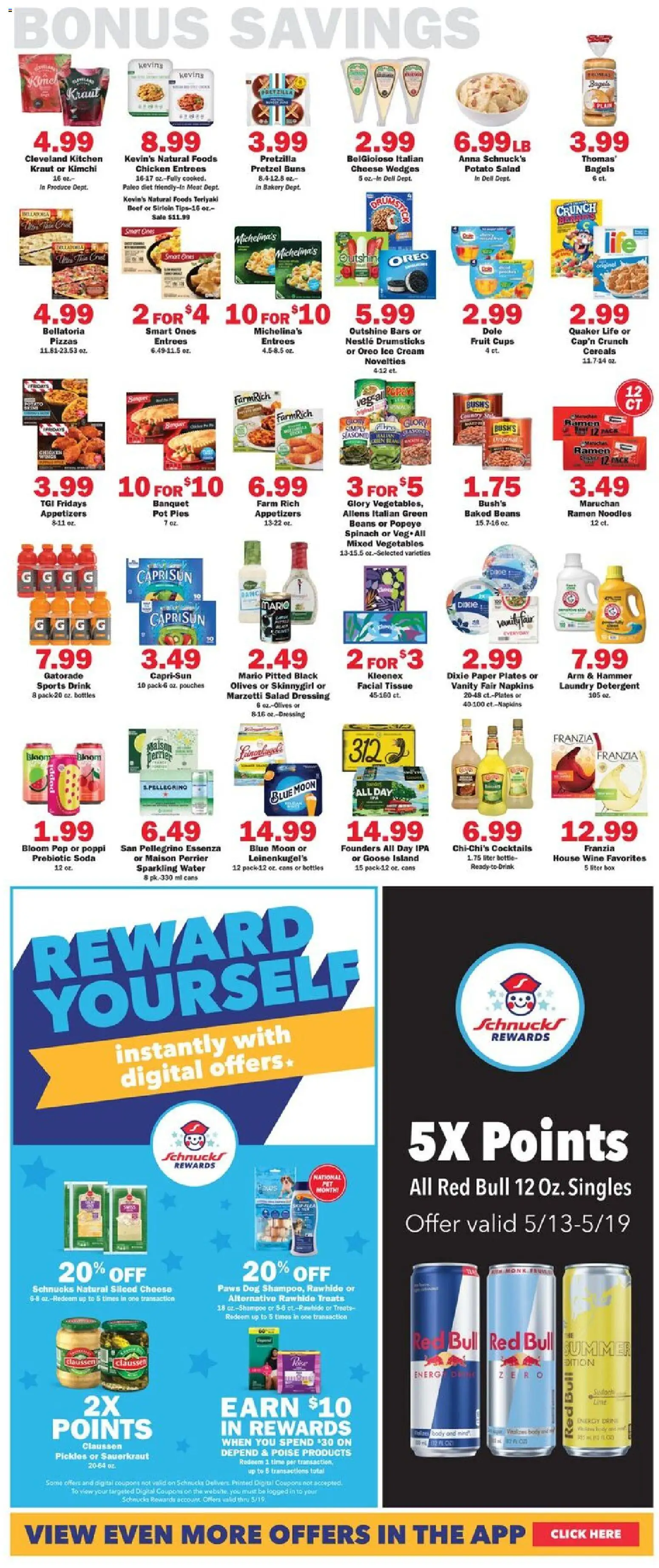 schnucks - Schnucks Weekly Print Ad - IL - 05/13 - 05/19 2026 - page: 5