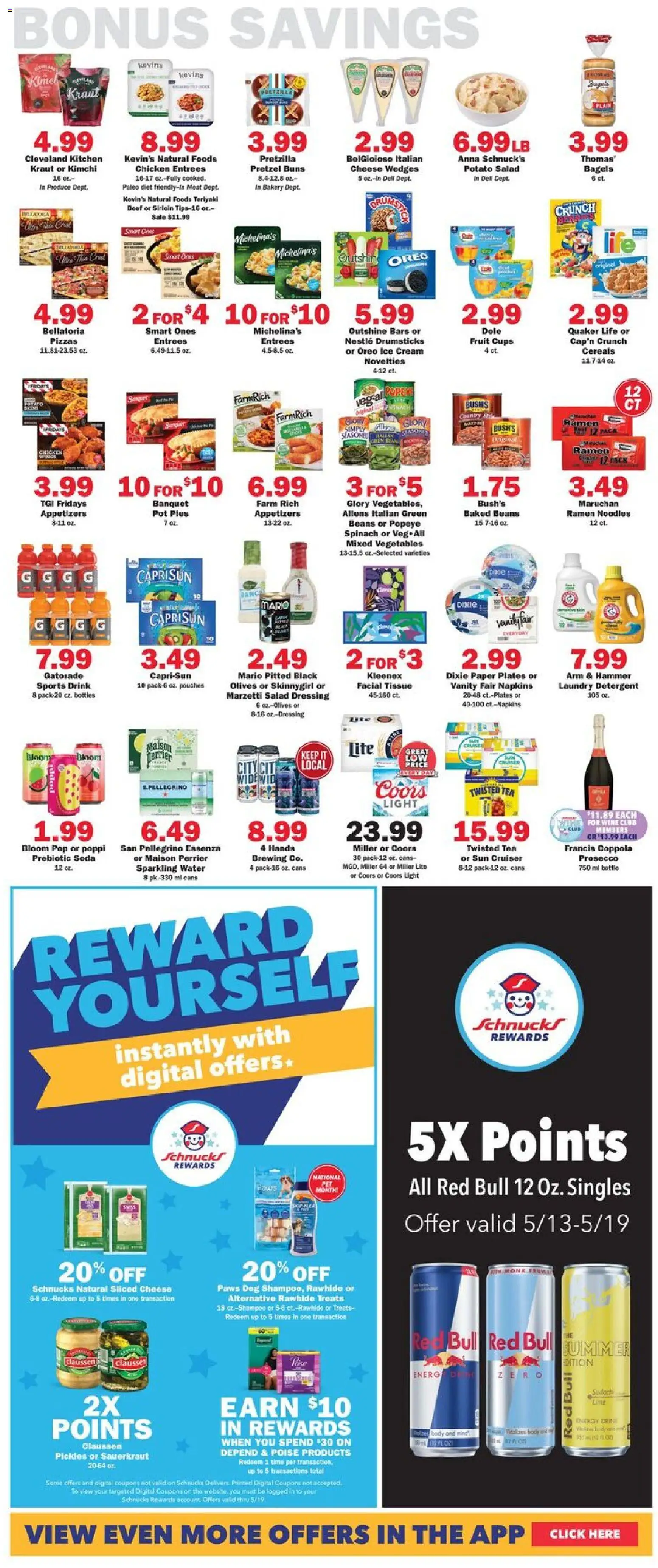 schnucks - Schnucks Weekly Print Ad - MO - 05/13 - 05/19 2026 - page: 5