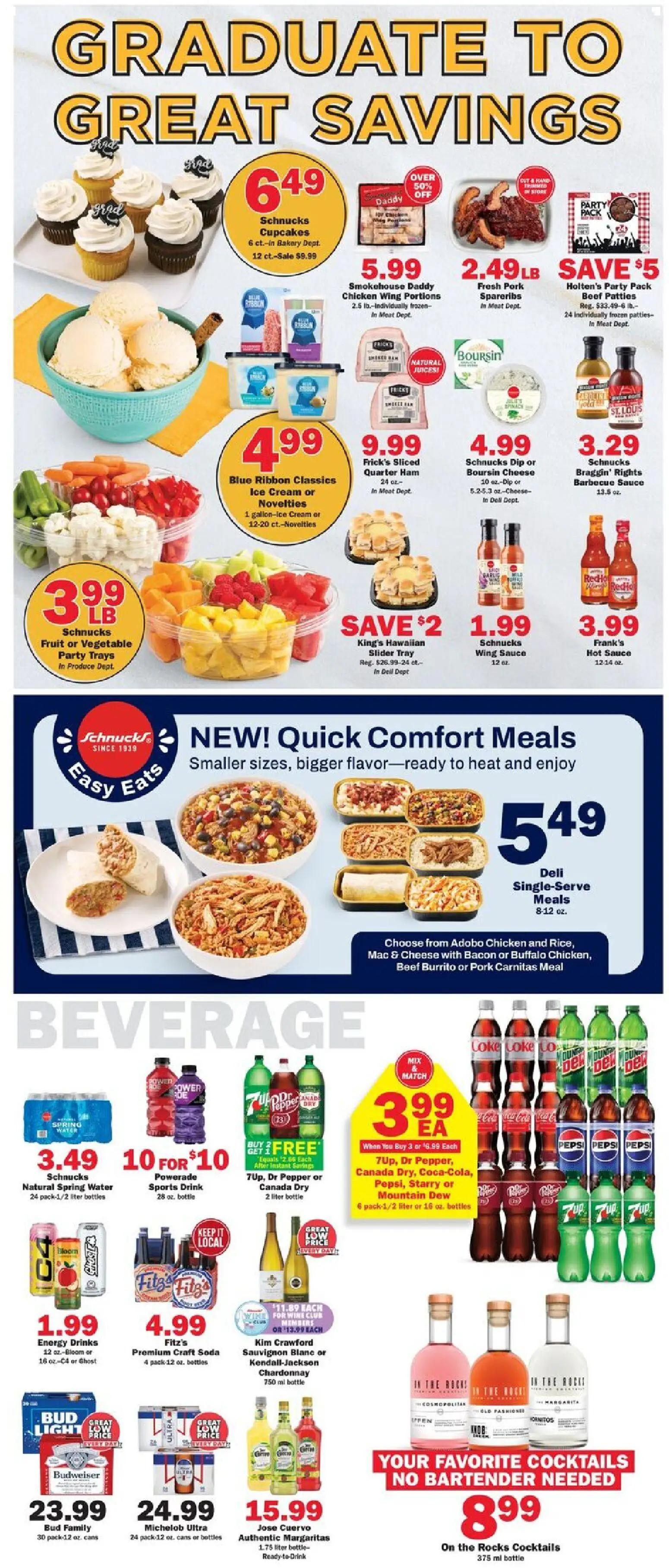 schnucks - Schnucks Weekly Print Ad - MO - 05/13 - 05/19 2026 - page: 3