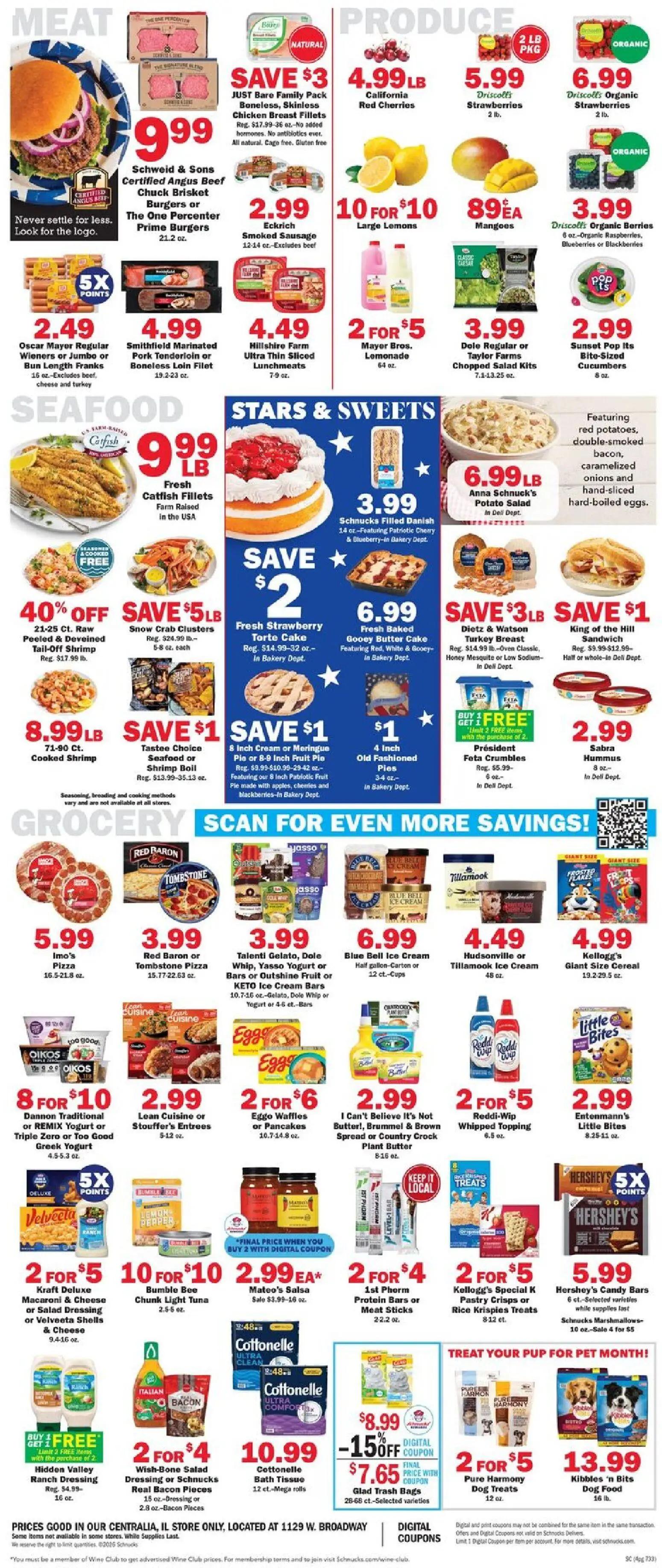 schnucks - Schnucks Weekly Print Ad - IL - 05/20 - 05/26 2026 - page: 4