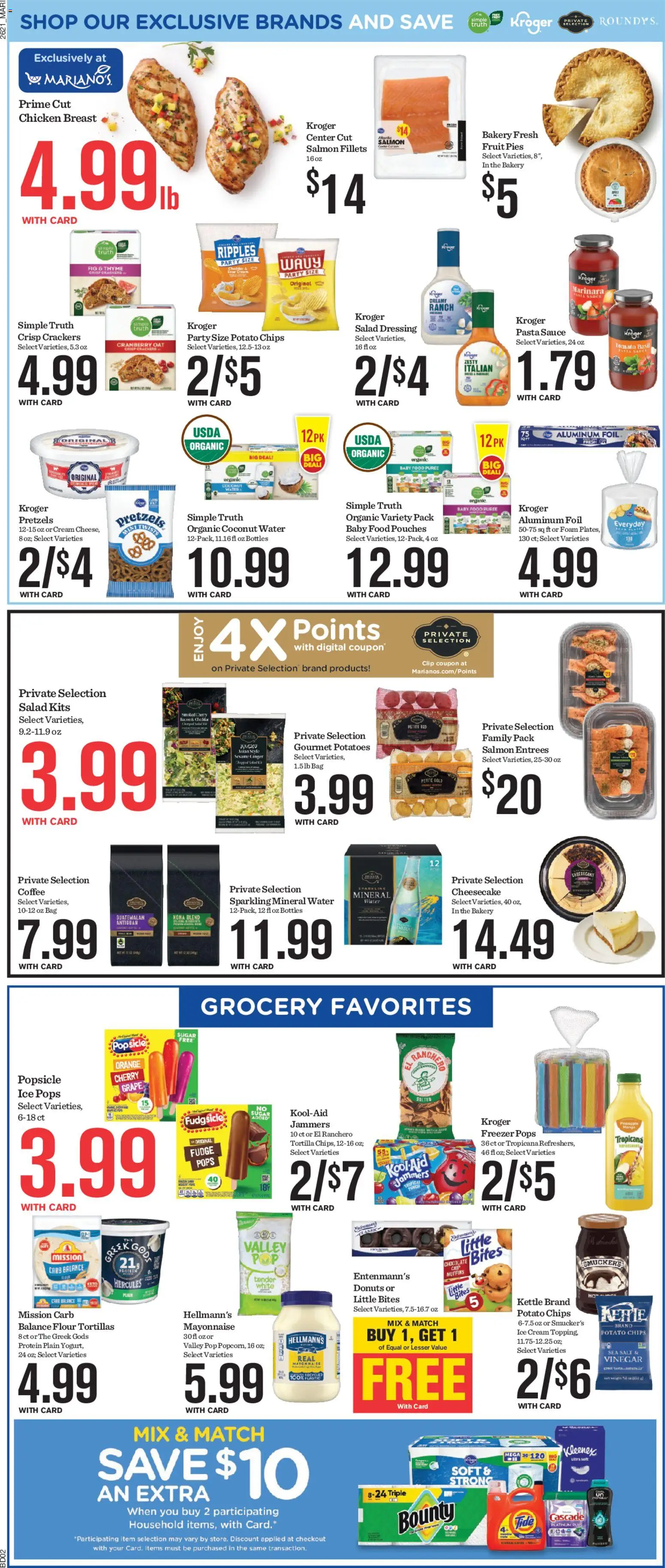 marianos - Mariano's Weekly Ad - 06/24 - 06/30 2026 - page: 10