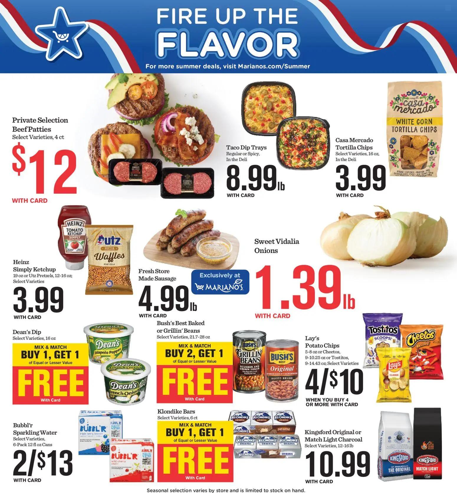 marianos - Mariano's Weekly Ad - 06/24 - 06/30 2026 - page: 9