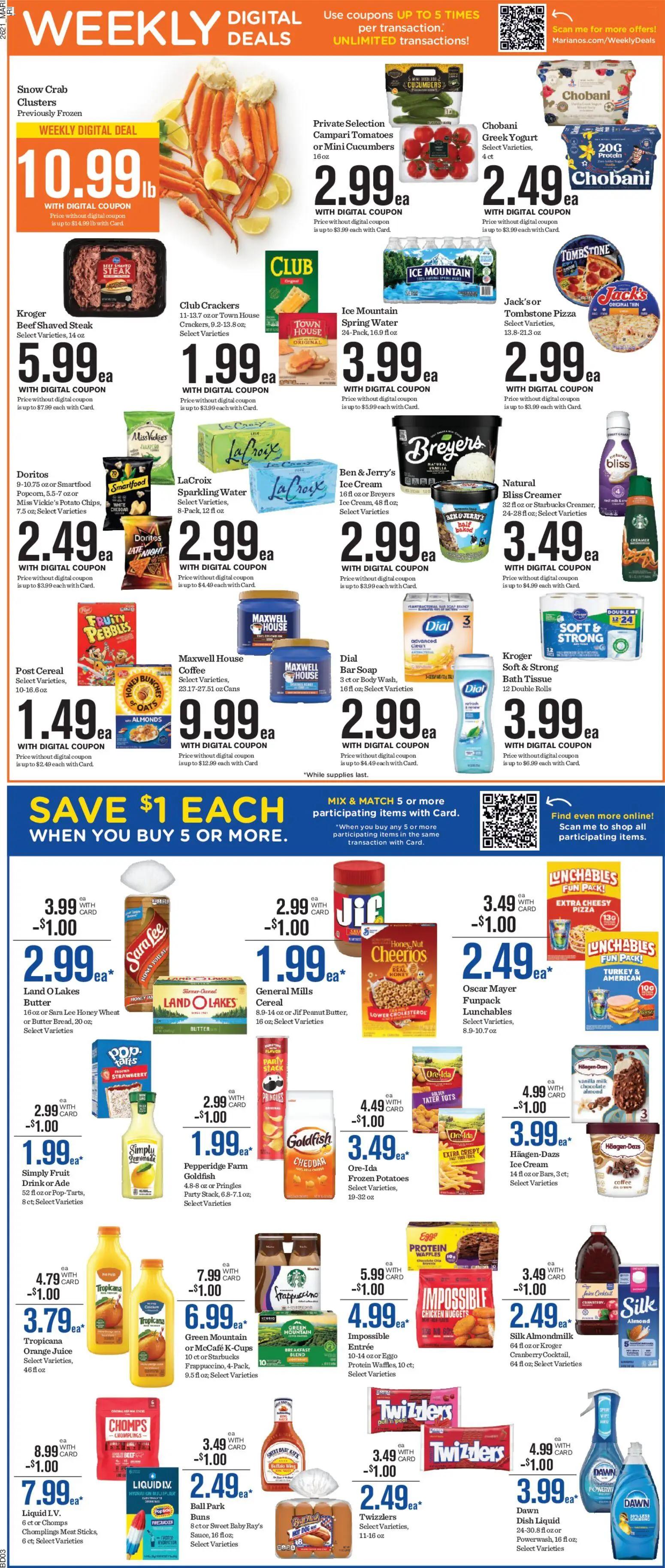 marianos - Mariano's Weekly Ad - 06/24 - 06/30 2026 - page: 7