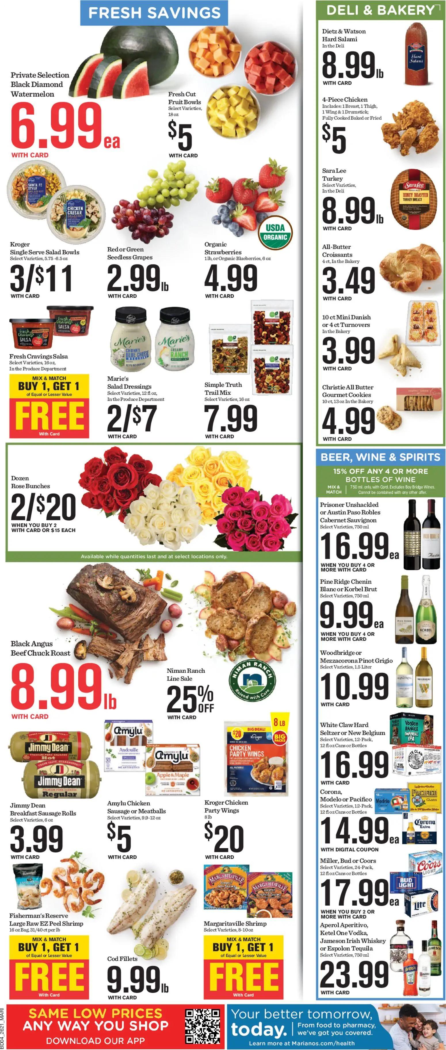marianos - Mariano's Weekly Ad - 06/24 - 06/30 2026 - page: 12