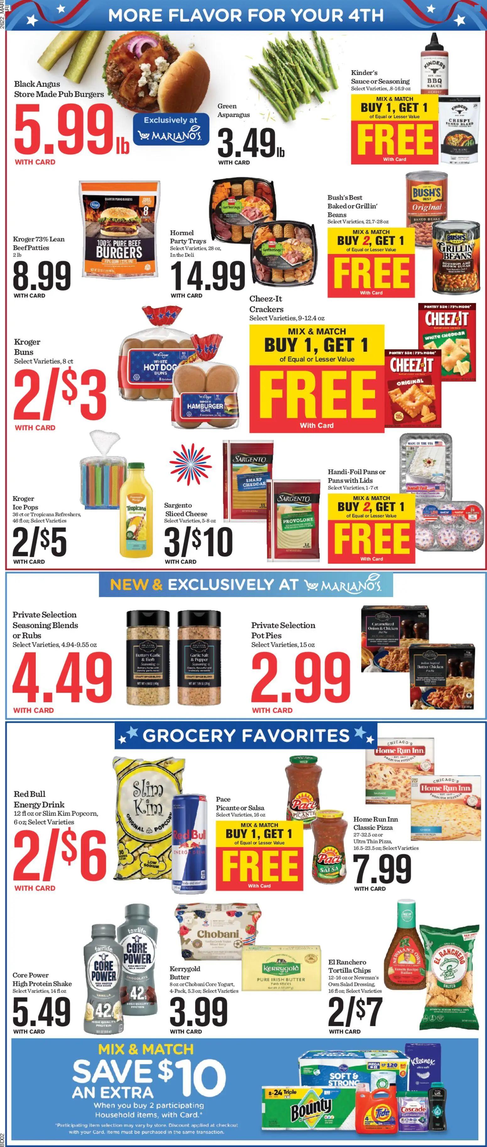 marianos - Mariano's Weekly Ad - 07/01 - 07/07 2026 - page: 9