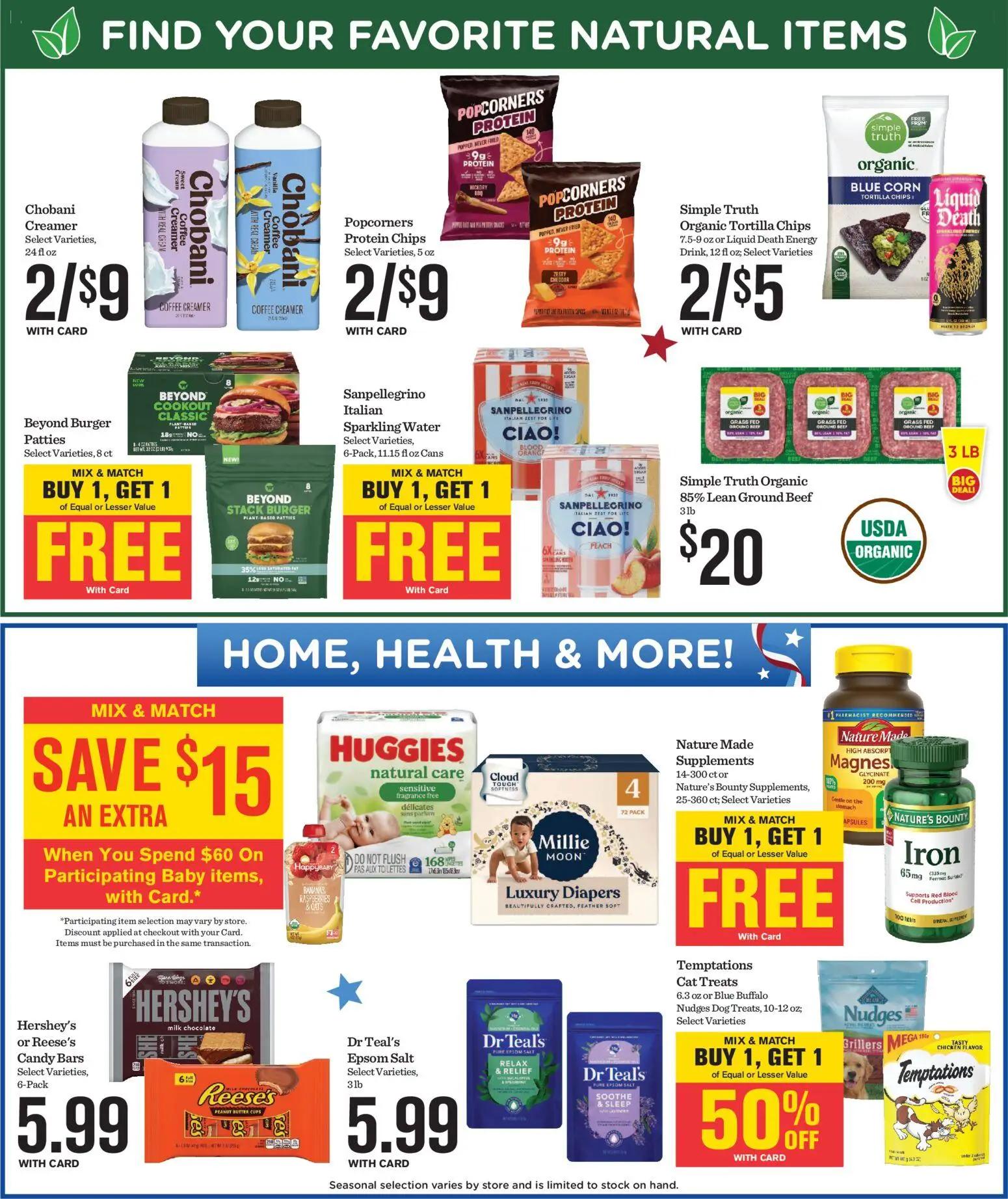 marianos - Mariano's Weekly Ad - 07/01 - 07/07 2026 - page: 13