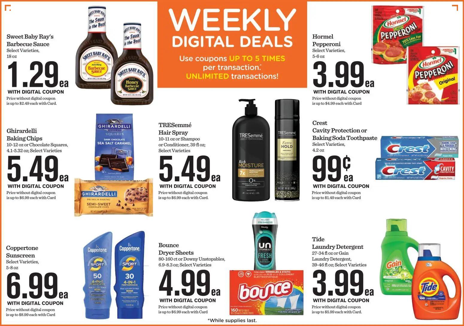 marianos - Mariano's Weekly Ad - 07/01 - 07/07 2026 - page: 5
