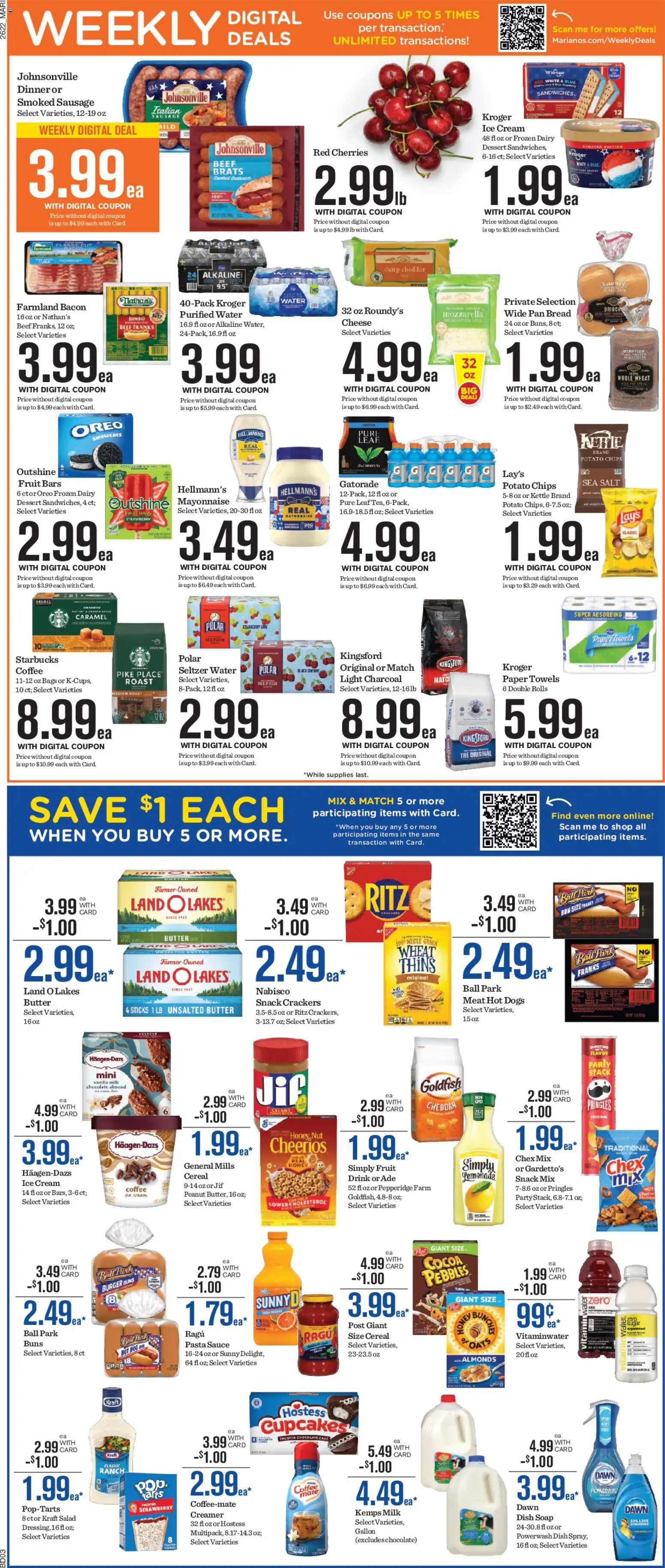 marianos - Mariano's Weekly Ad - 07/01 - 07/07 2026 - page: 6
