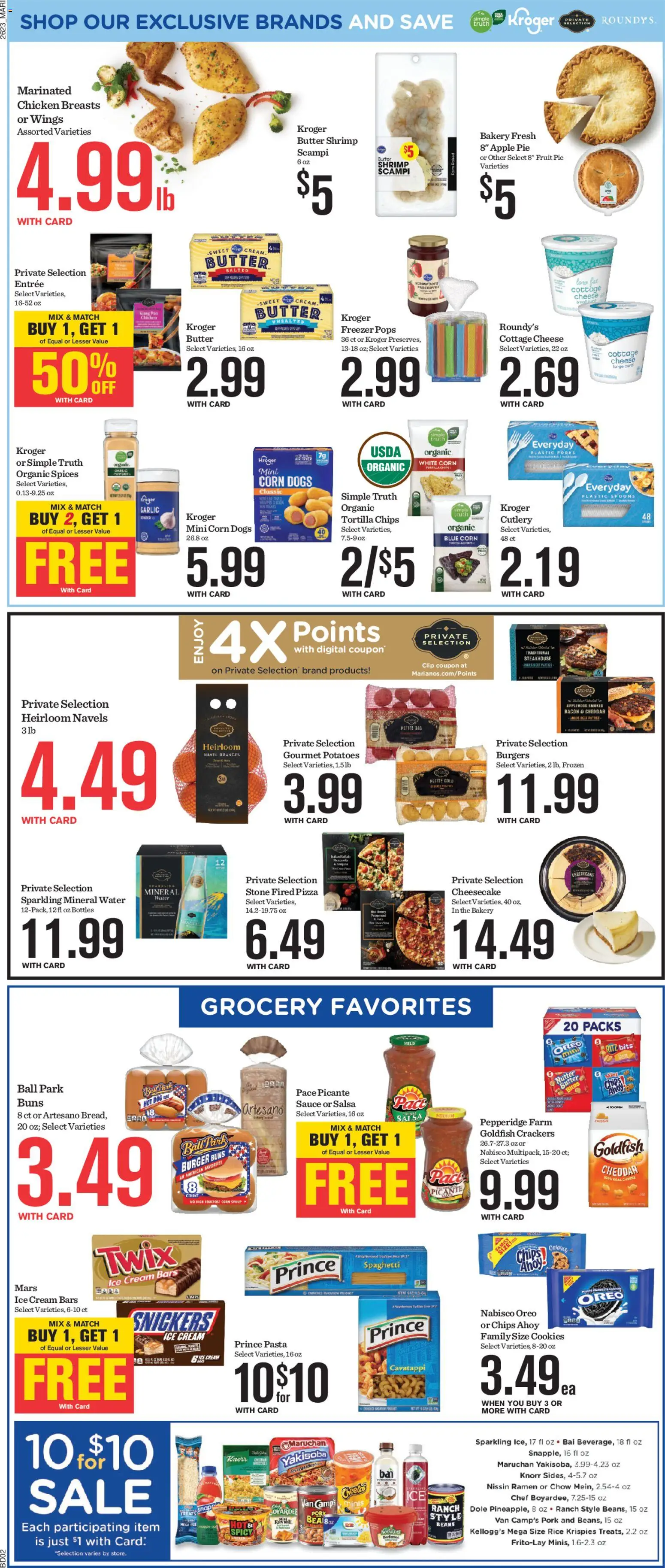 marianos - Mariano's Weekly Ad - 07/08 - 07/14 2026 - page: 10
