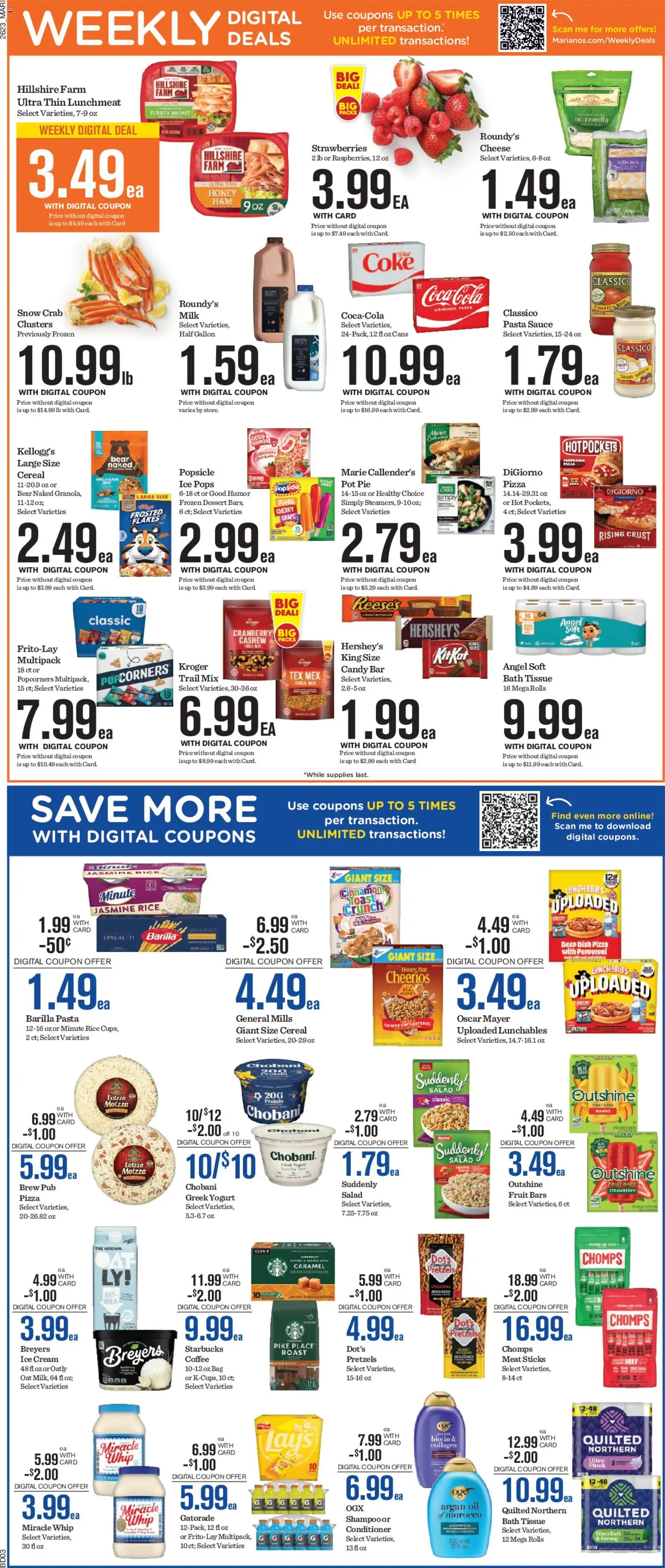 marianos - Mariano's Weekly Ad - 07/08 - 07/14 2026 - page: 6