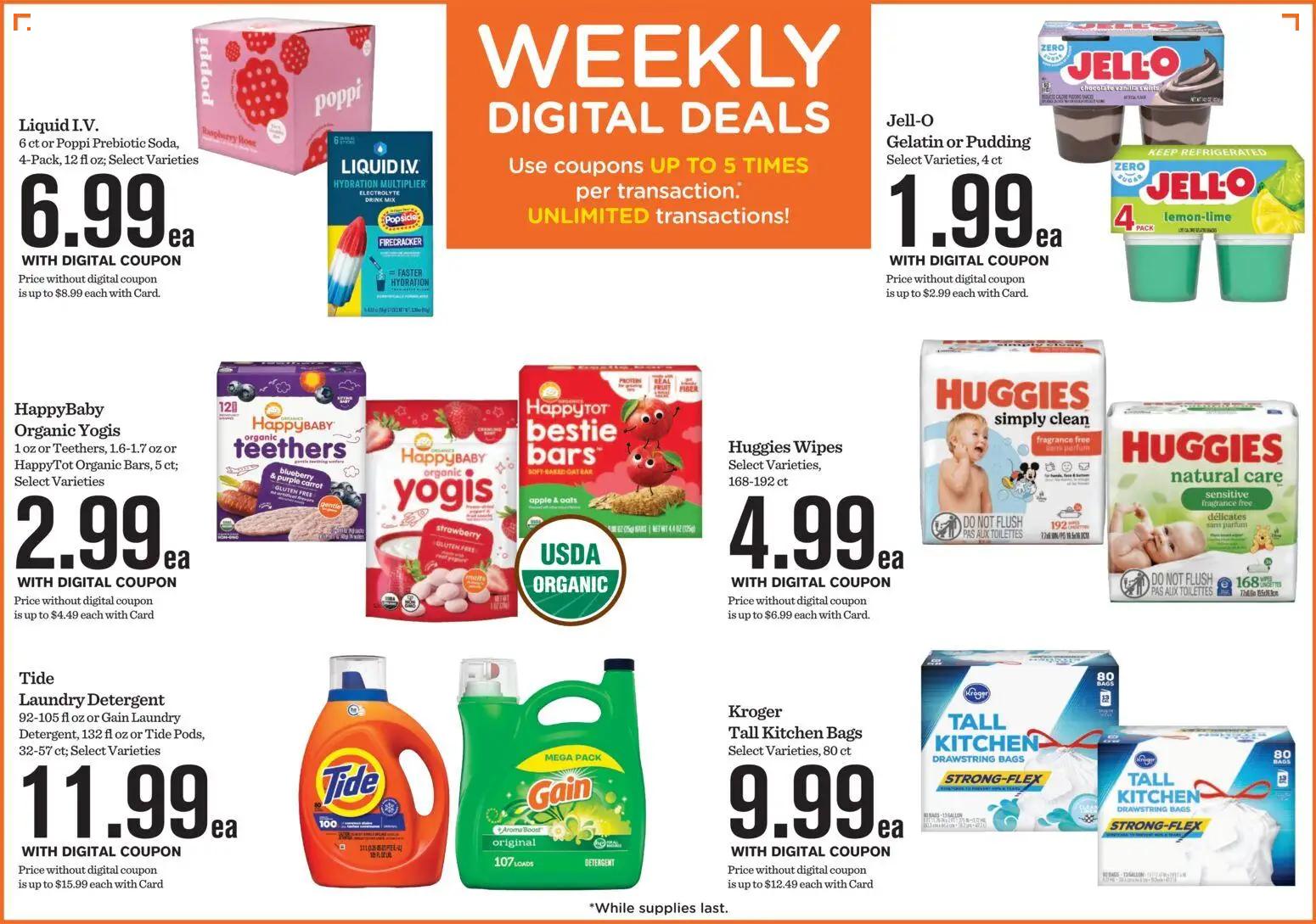 marianos - Mariano's Weekly Ad - 07/08 - 07/14 2026 - page: 5