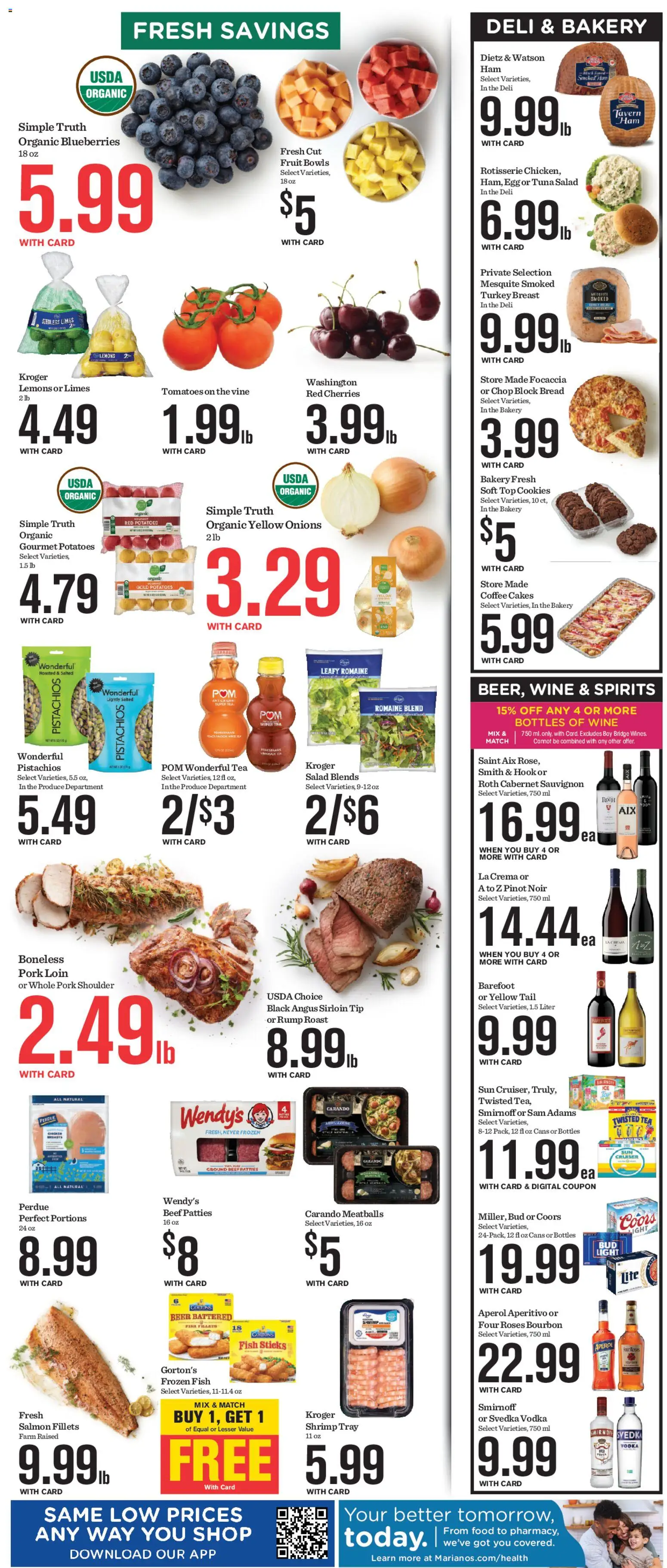 marianos - Mariano's Weekly Ad - 07/08 - 07/14 2026 - page: 11